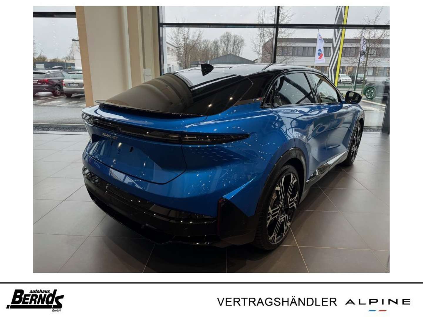 Alpine A290 GT - 2026 - Joinsteer - #3