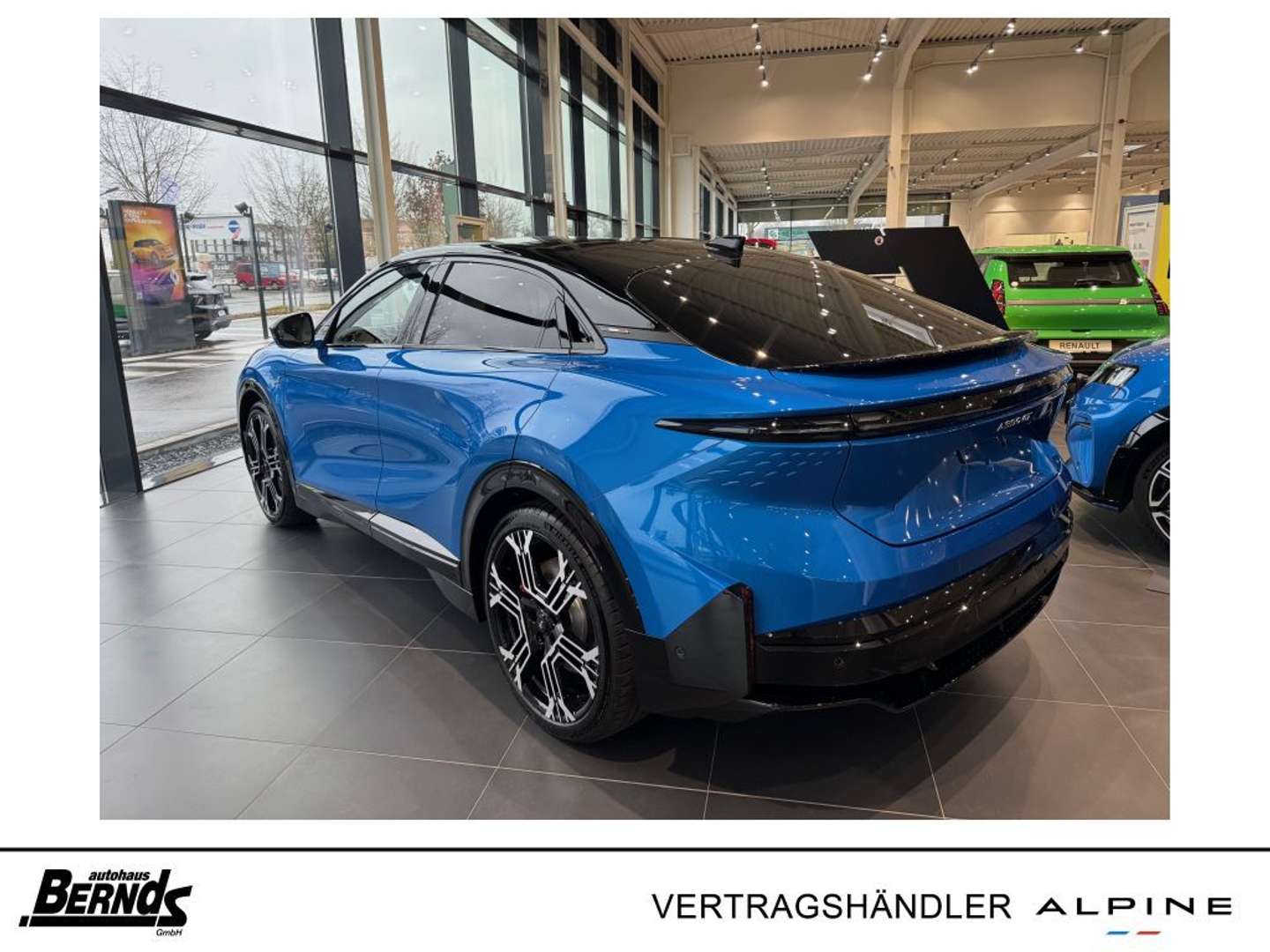 Alpine A290 GT - 2026 - Joinsteer - #4