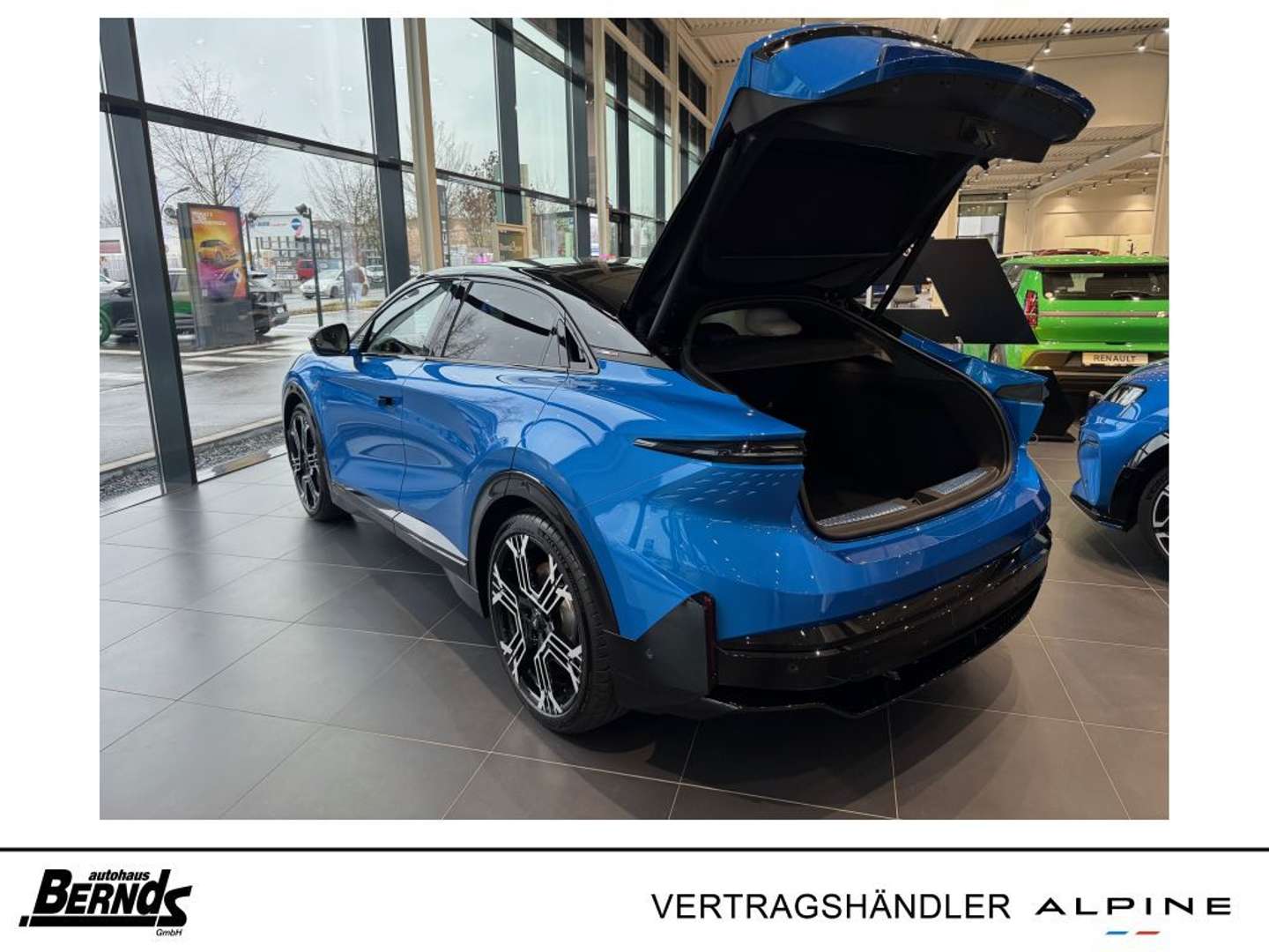 Alpine A290 GT - 2026 - Joinsteer - #5