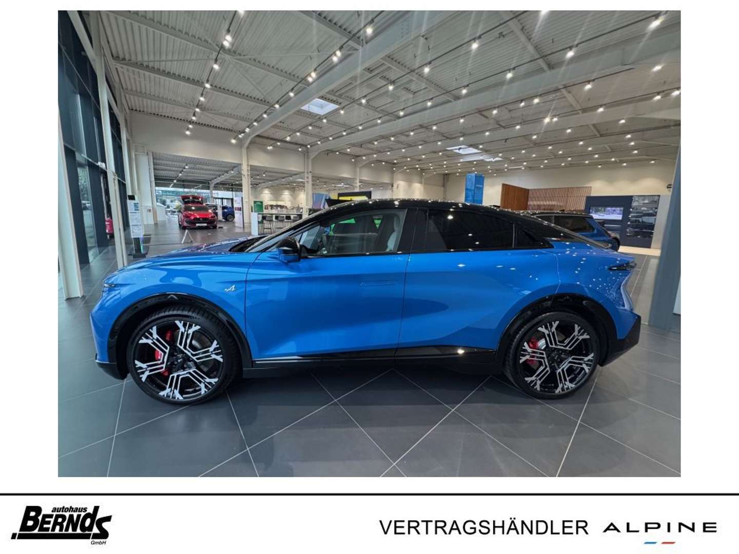 Alpine A290 GT - 2026 - Joinsteer - #6