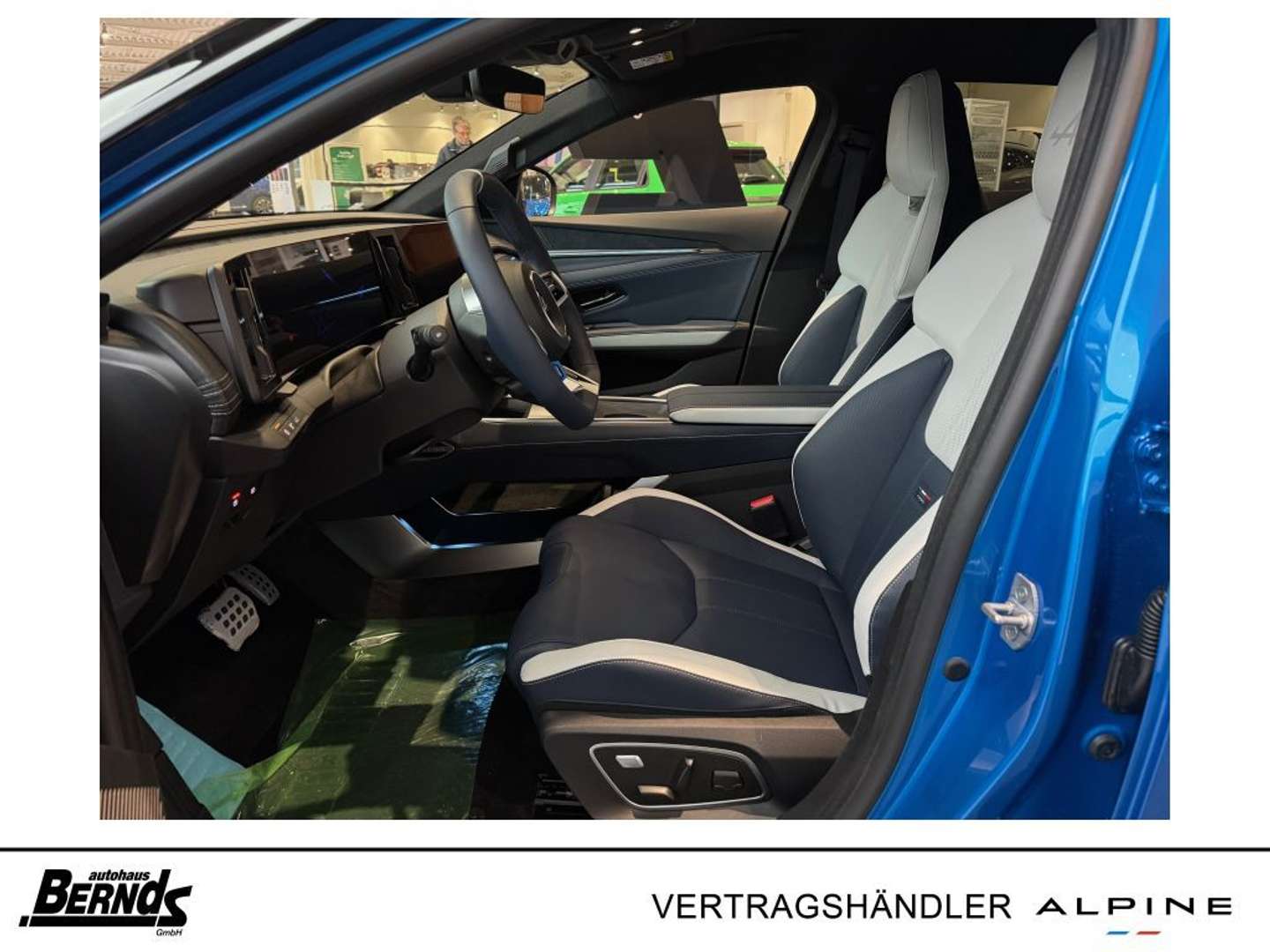 Alpine A290 GT - 2026 - Joinsteer - #8