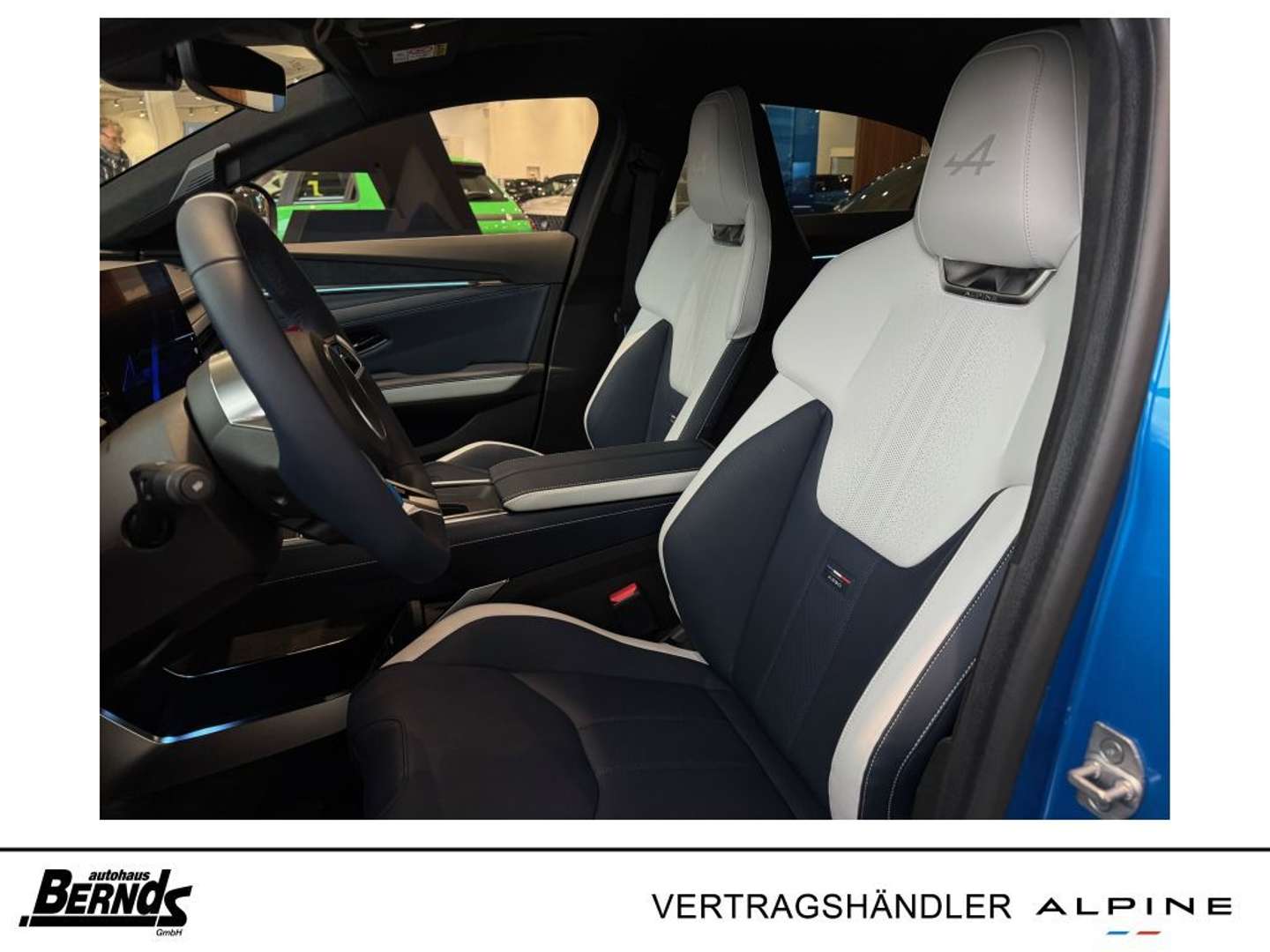Alpine A290 GT - 2026 - Joinsteer - #9