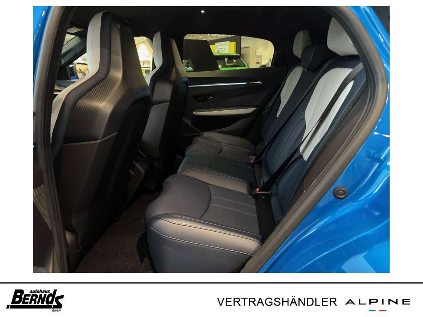 Alpine A290 GT - 2026 - Joinsteer - #10