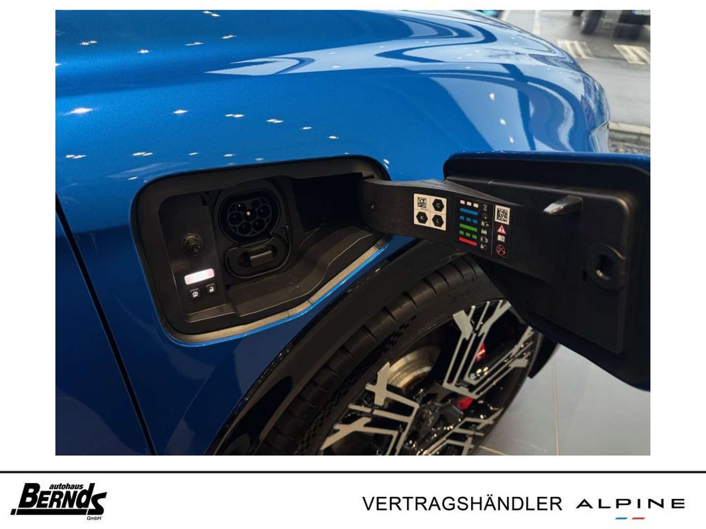 Alpine A290 GT - 2026 - Joinsteer - #11