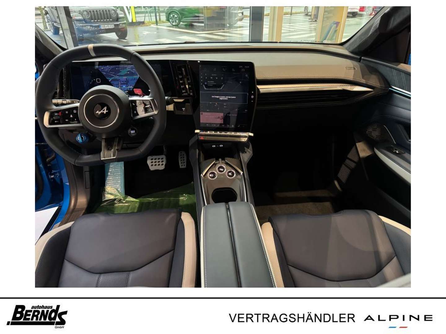 Alpine A290 GT - 2026 - Joinsteer - #12