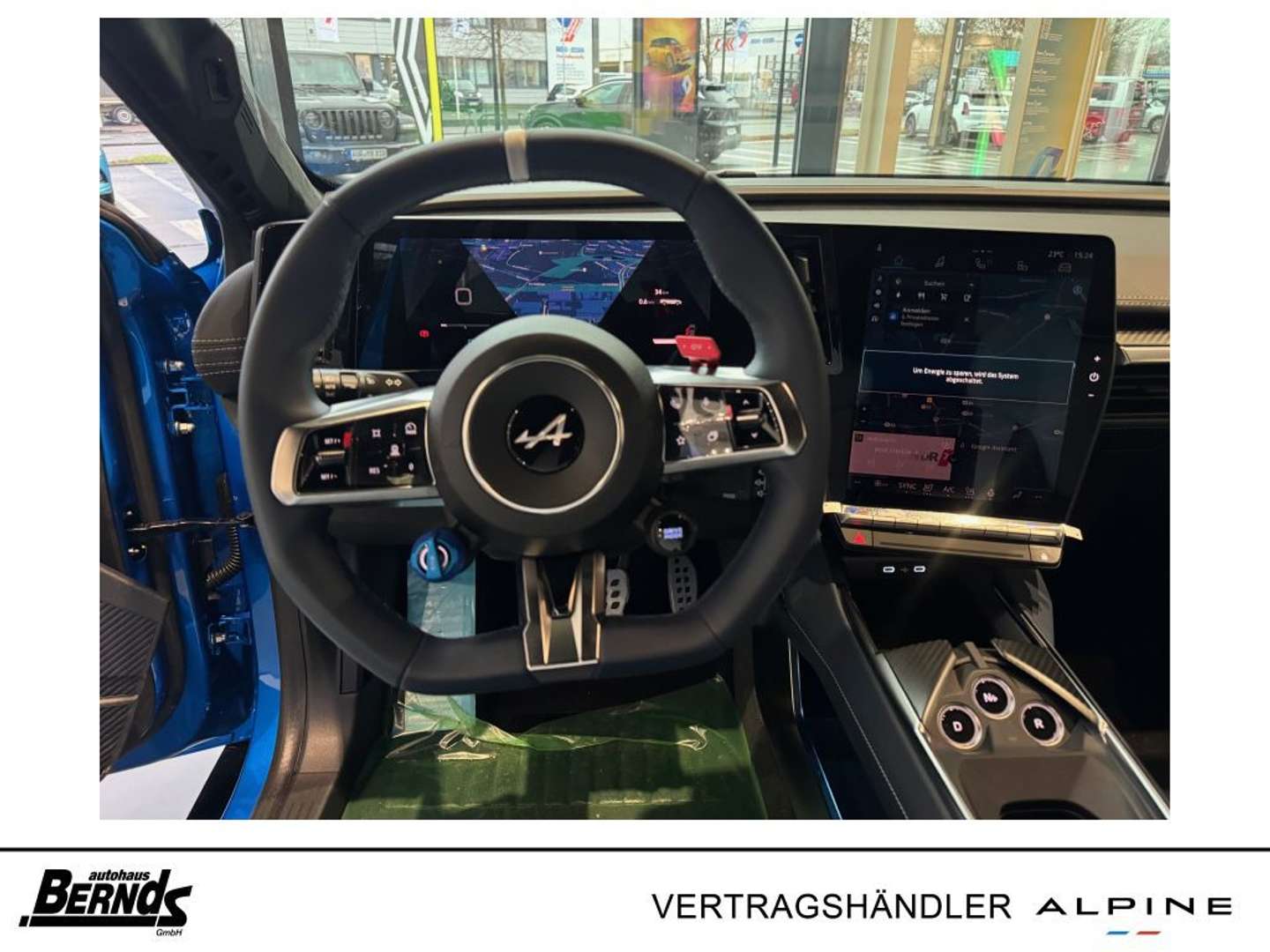 Alpine A290 GT - 2026 - Joinsteer - #13