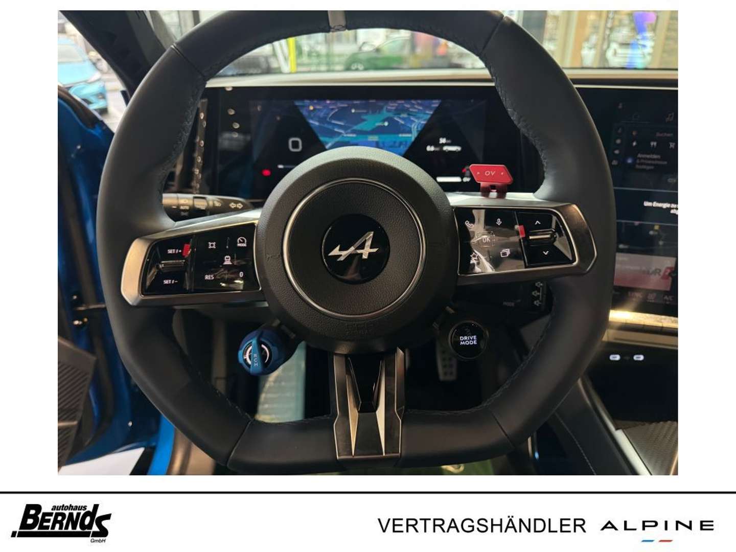 Alpine A290 GT - 2026 - Joinsteer - #14