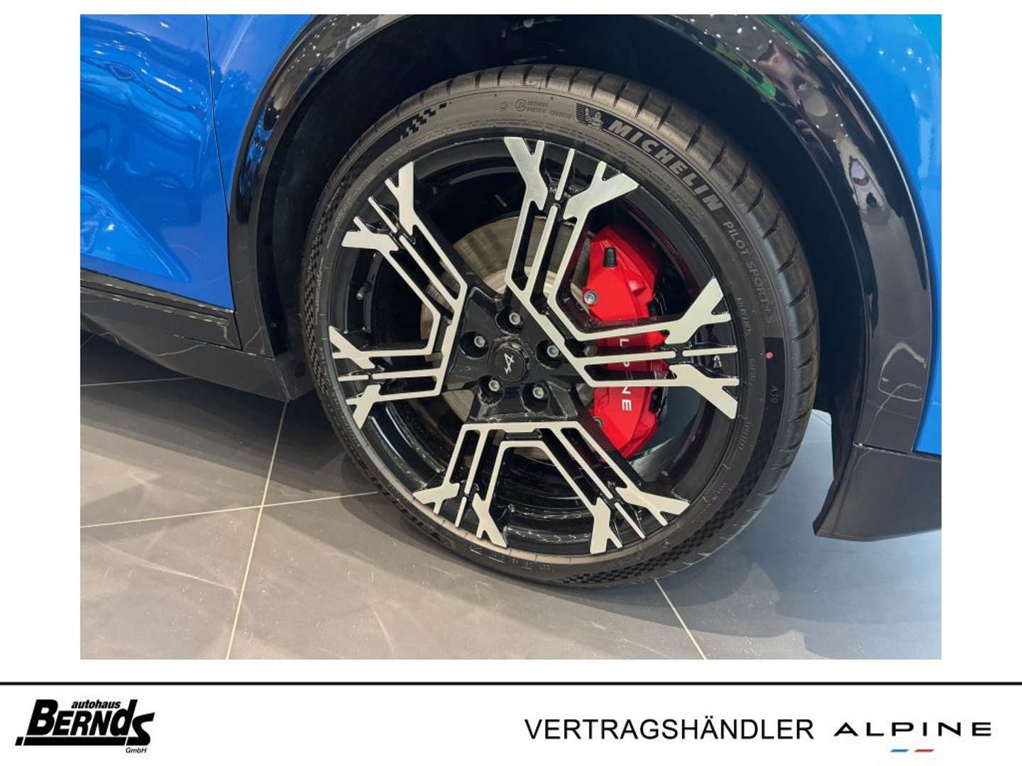 Alpine A290 GT - 2026 - Joinsteer - #17