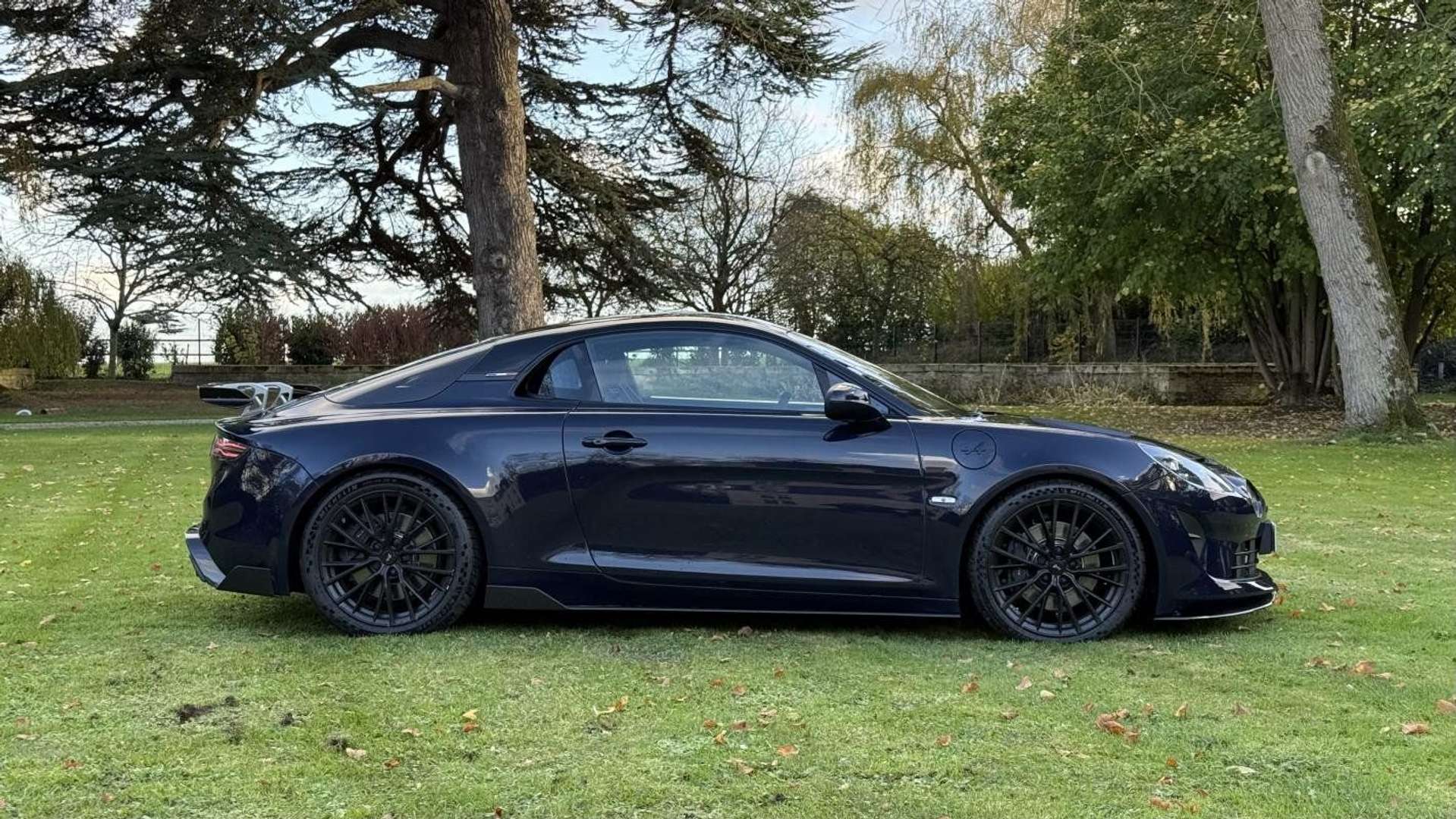 Alpine A110 R Turini - 2024 - Joinsteer - #1