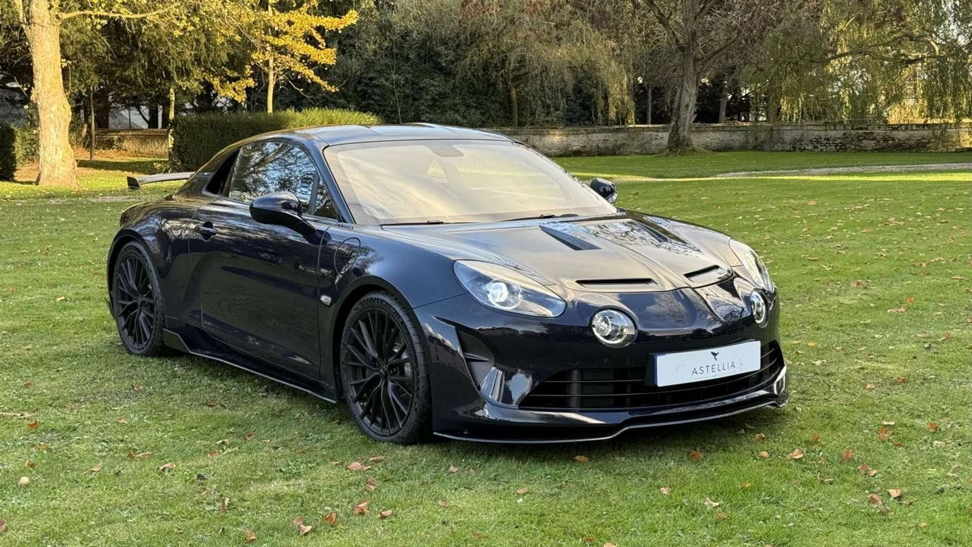 Alpine A110 R Turini - 2024 - Joinsteer - #2