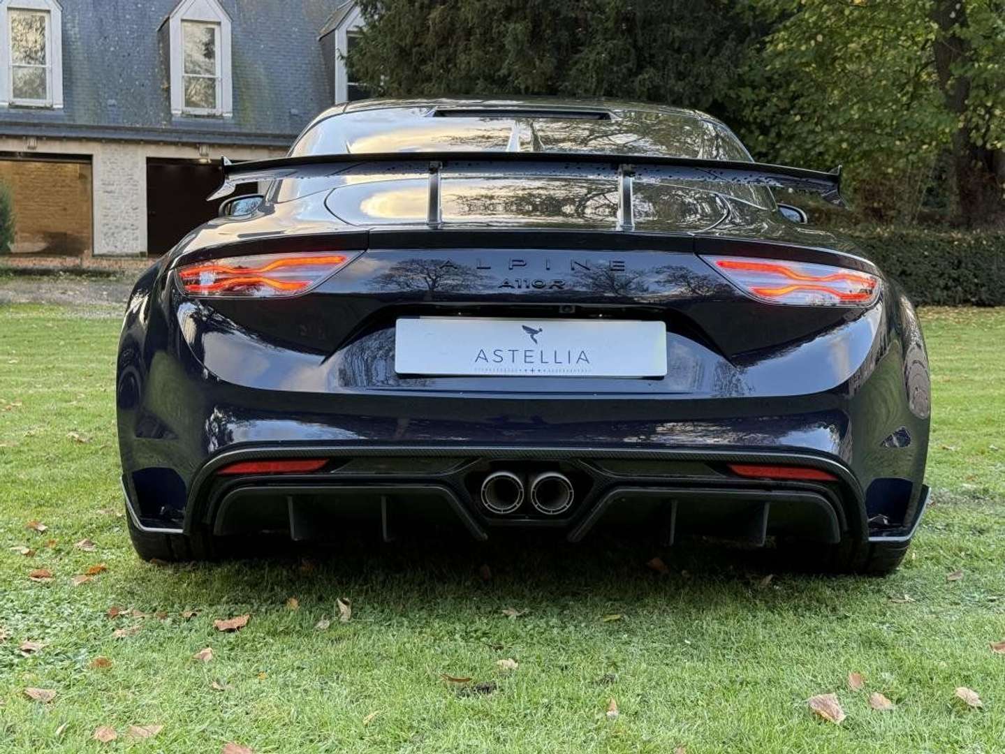 Alpine A110 R Turini - 2024 - Joinsteer - #3