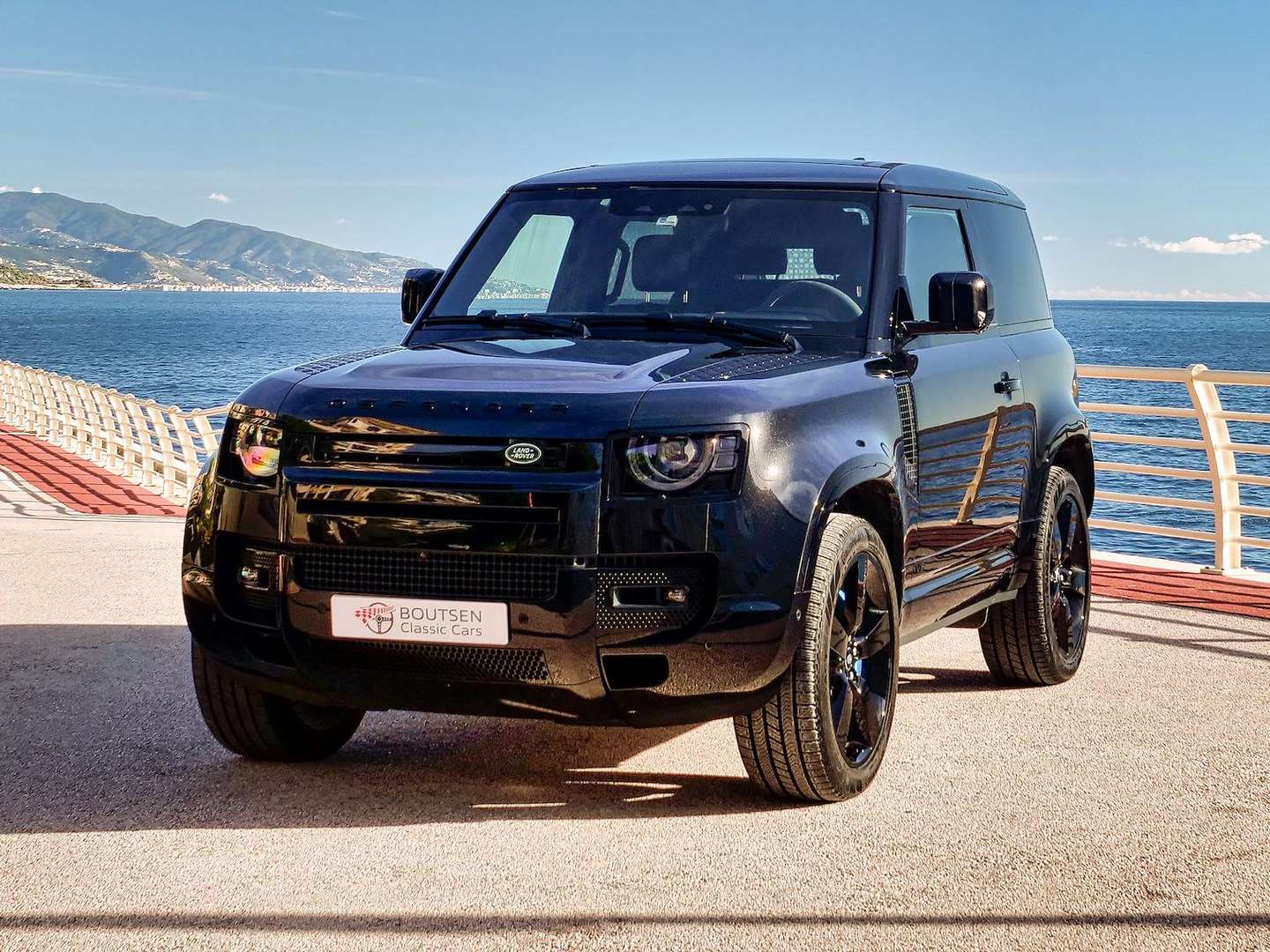 Land Rover Defender - 2021 - Joinsteer - #1