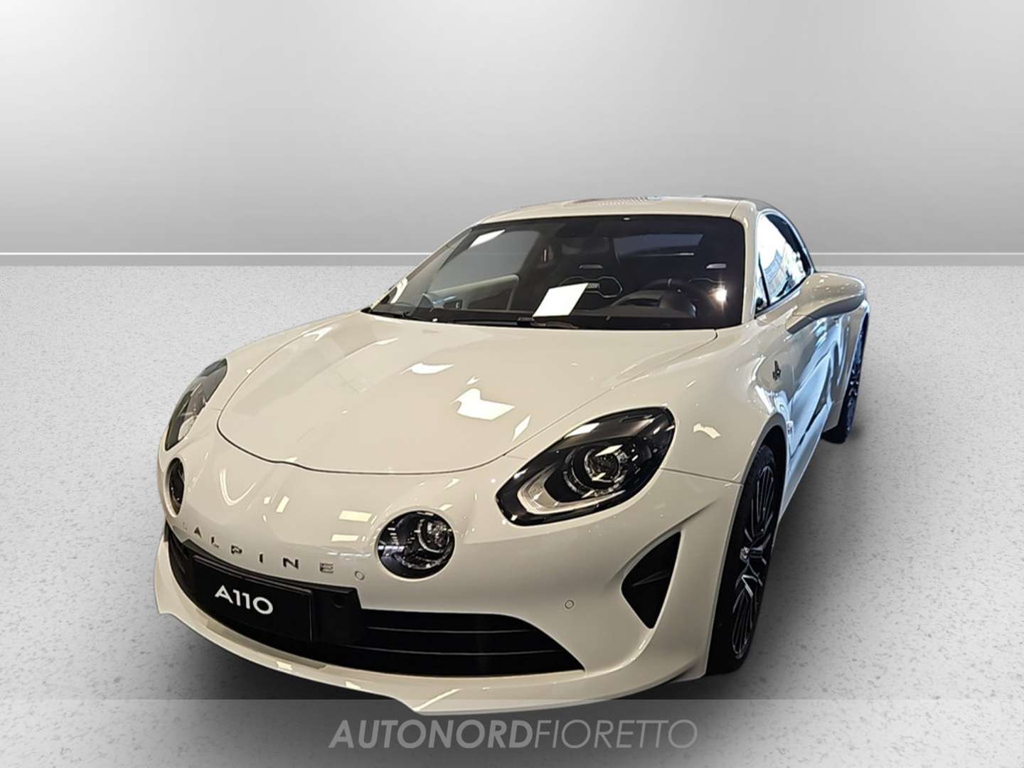 Alpine A110 - 2025 - Joinsteer - #1