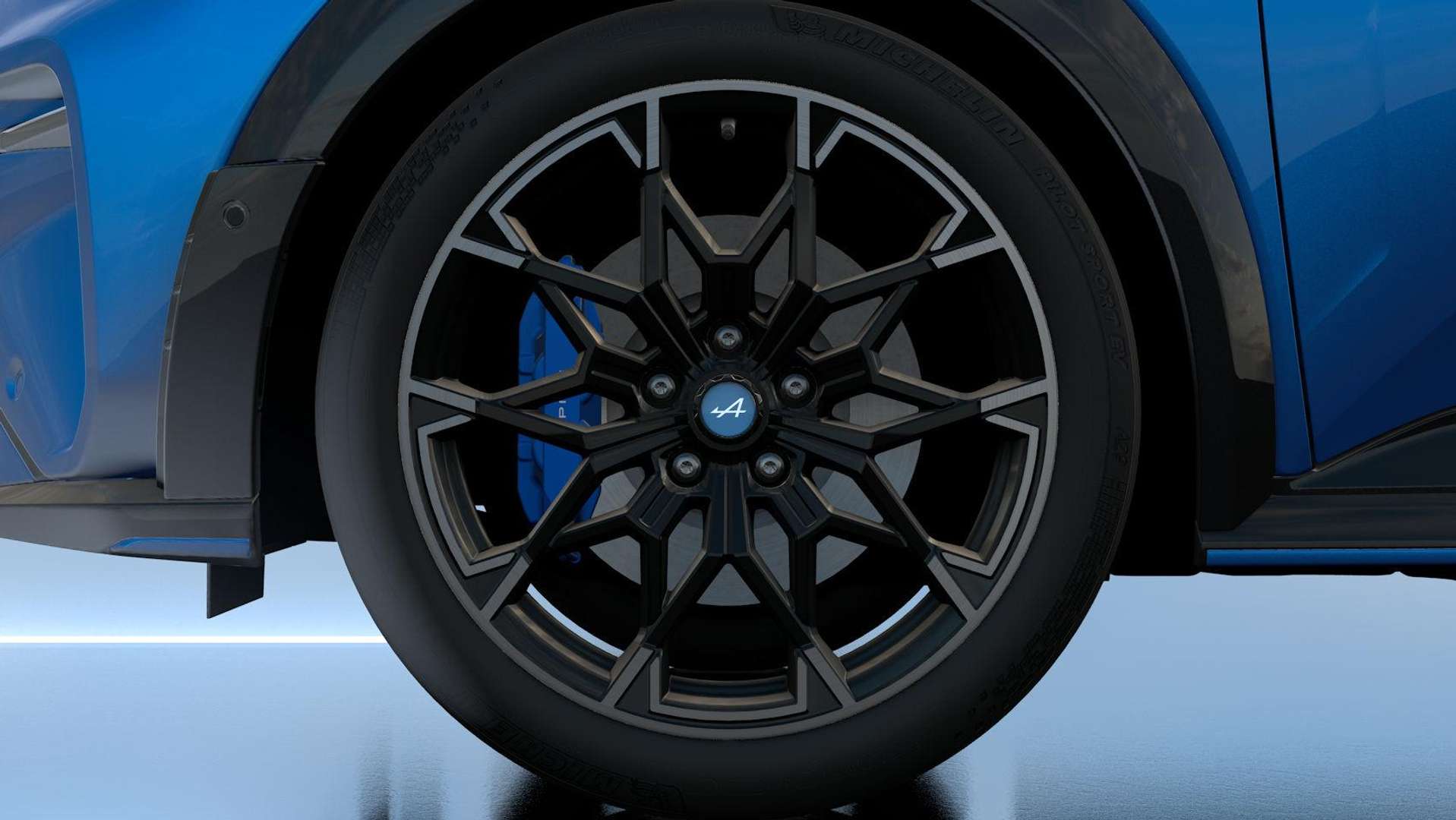 Alpine A290 GT - 2026 - Joinsteer - #4