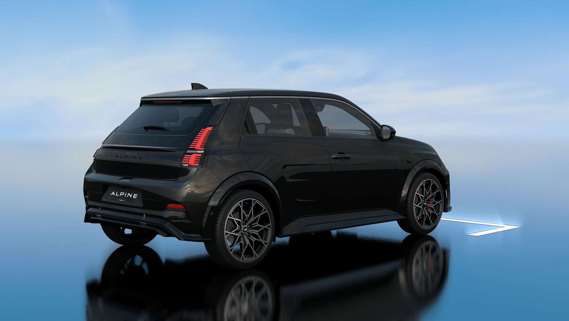Alpine A290 GTS - 2026 - Joinsteer - #2
