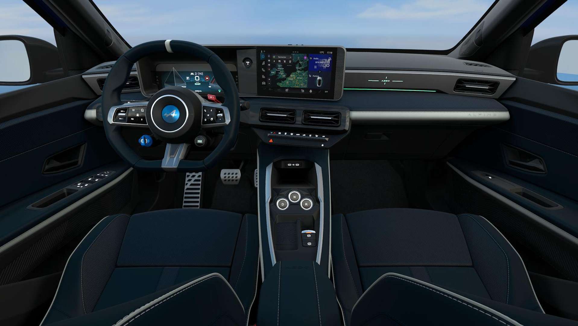 Alpine A290 GT - 2026 - Joinsteer - #5