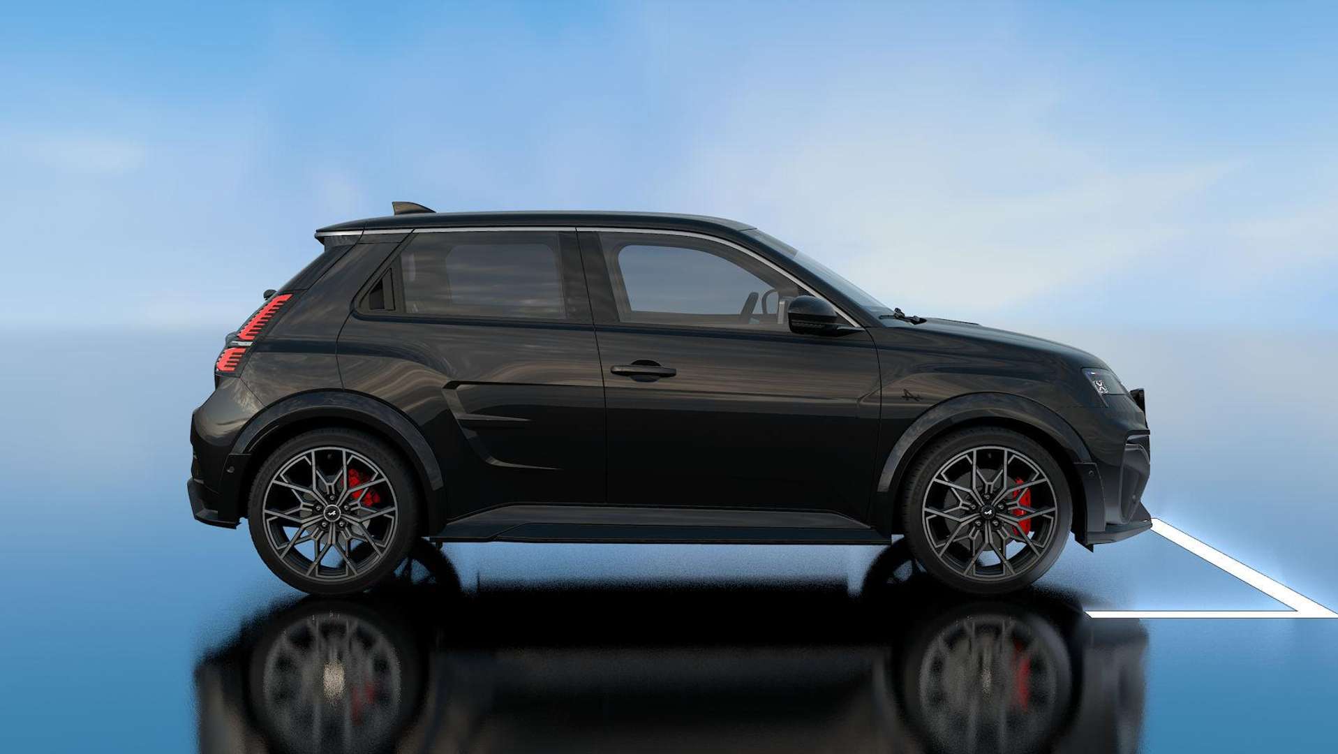 Alpine A290 GTS - 2026 - Joinsteer - #3