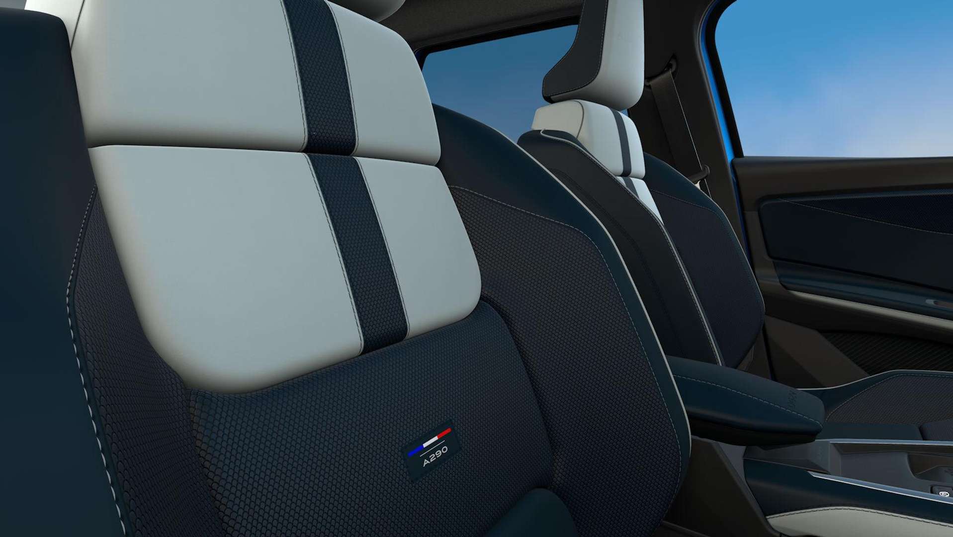 Alpine A290 GT - 2026 - Joinsteer - #6