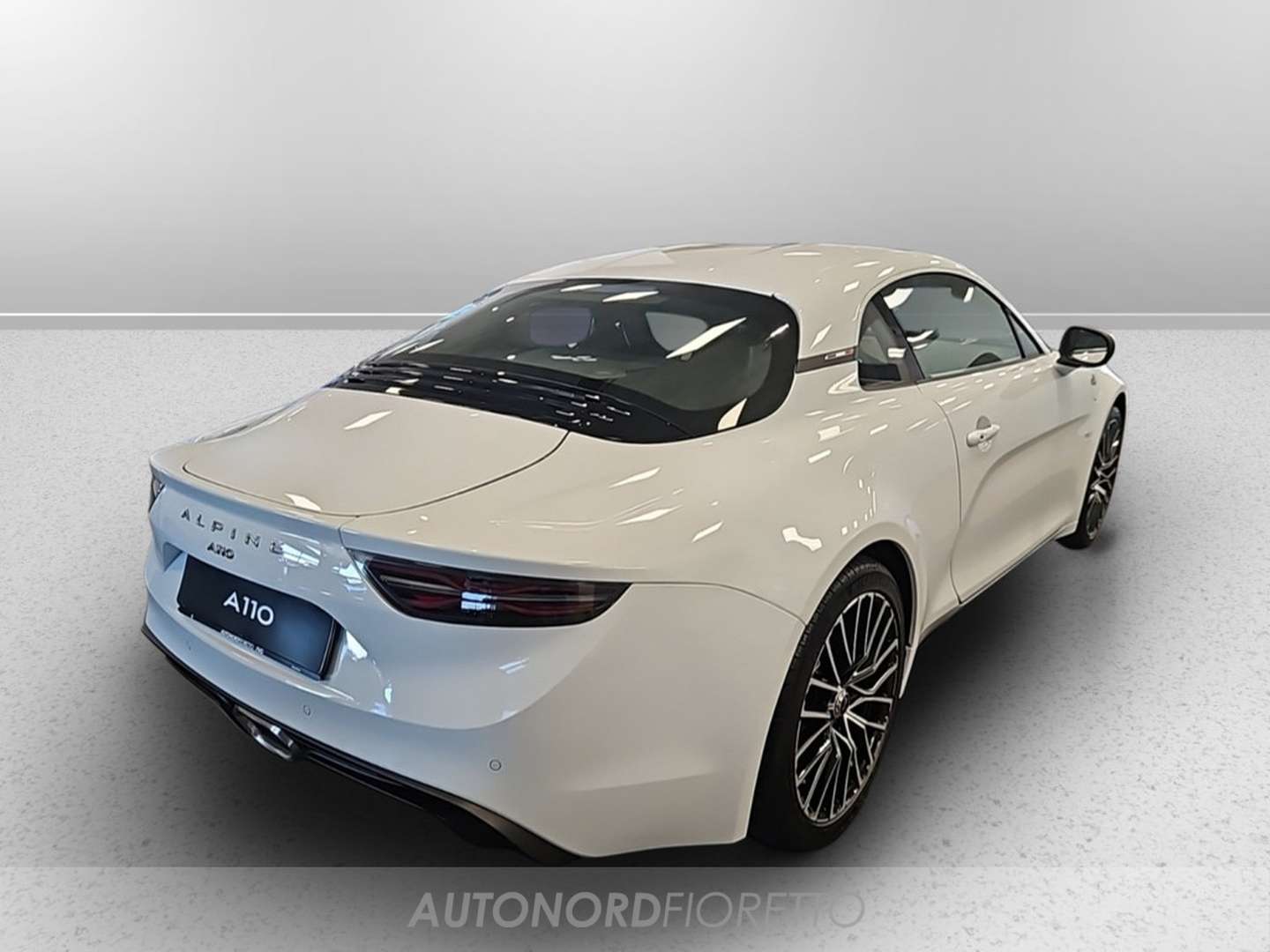 Alpine A110 - 2025 - Joinsteer - #5