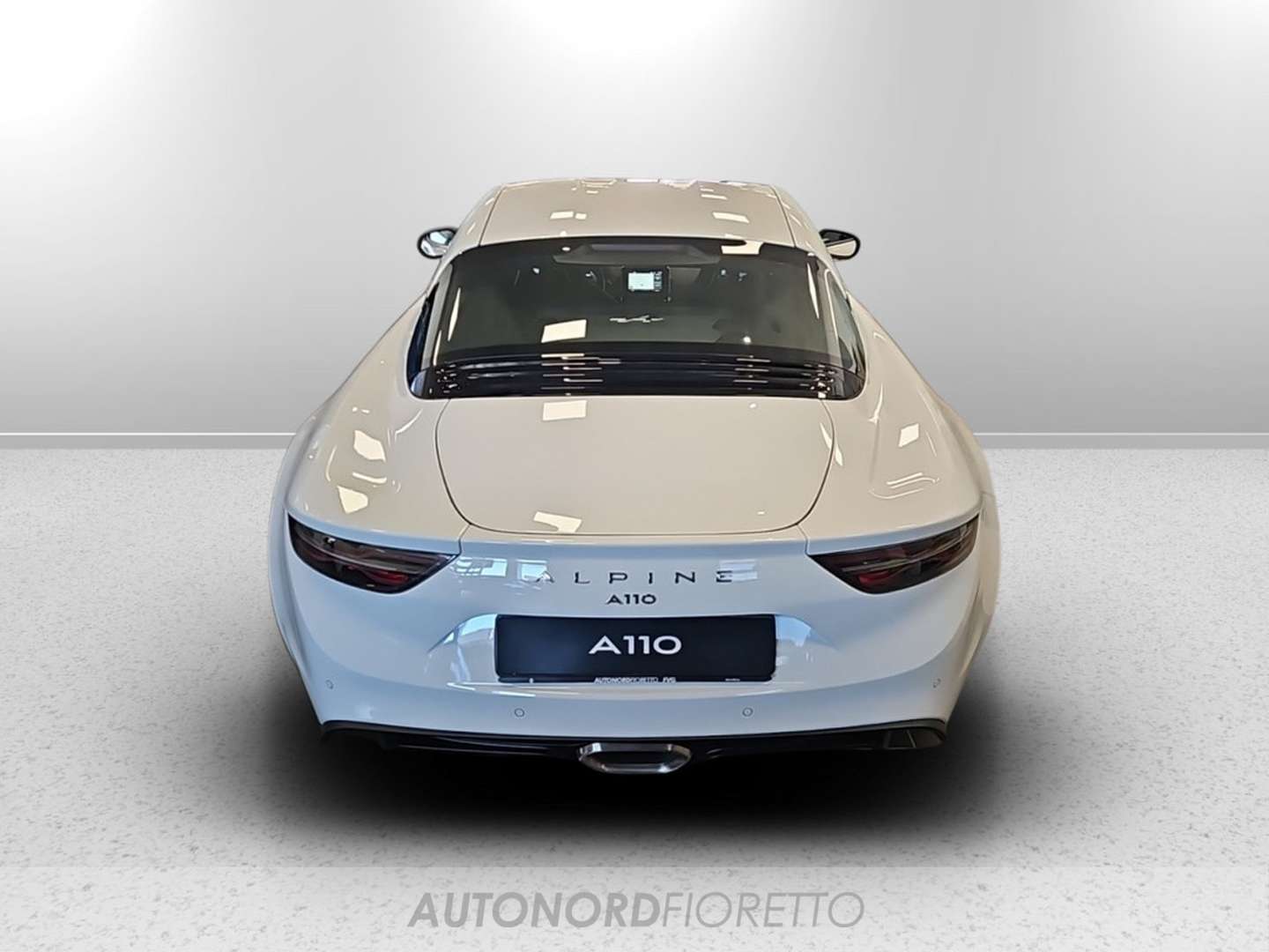 Alpine A110 - 2025 - Joinsteer - #6