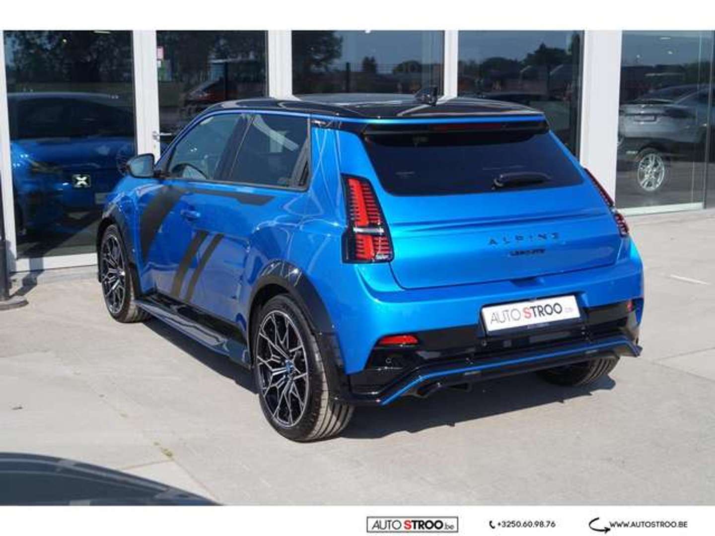 Alpine A290 GTS Première Édition - 2025 - Joinsteer - #3