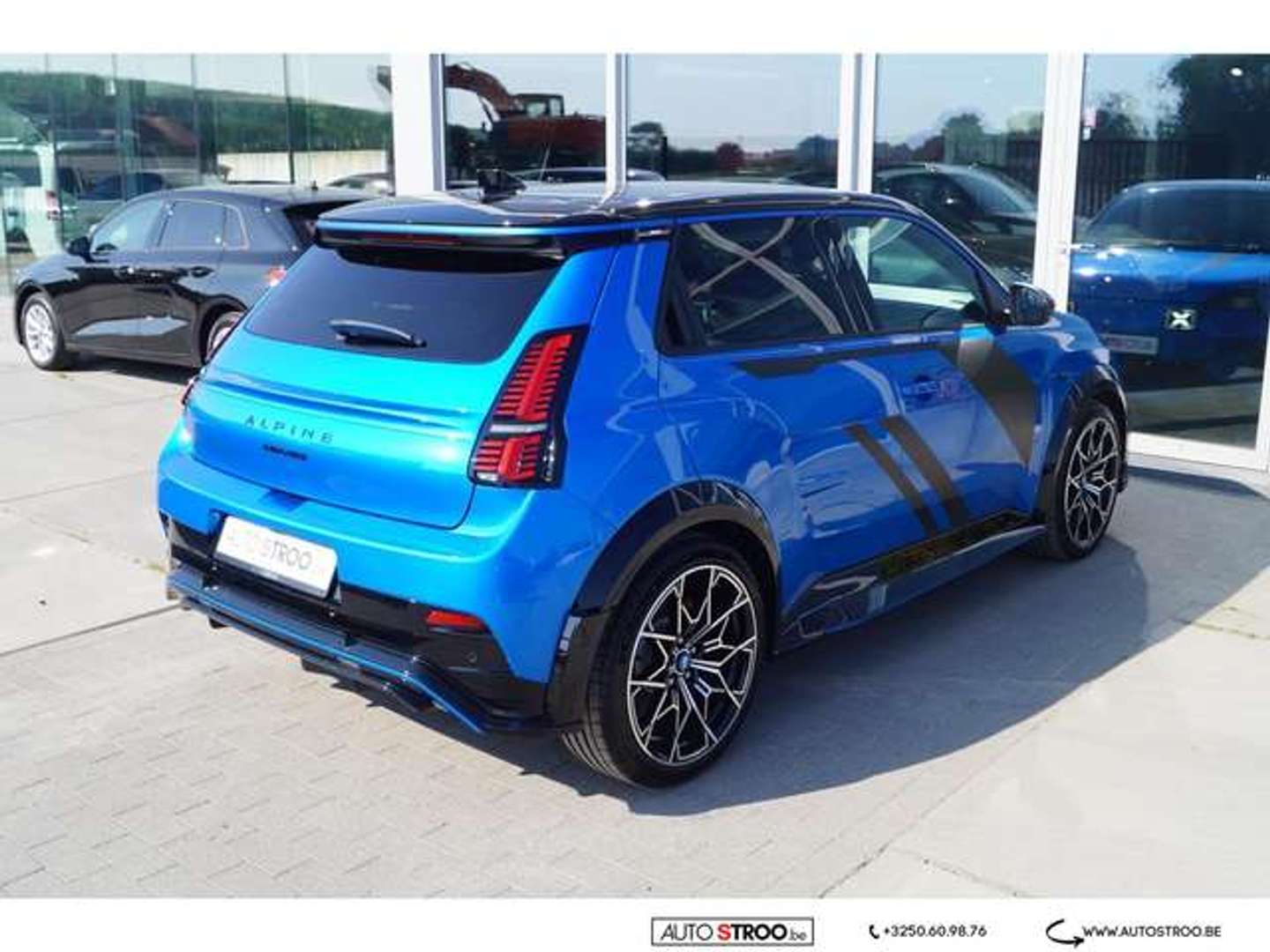 Alpine A290 GTS Première Édition - 2025 - Joinsteer - #4