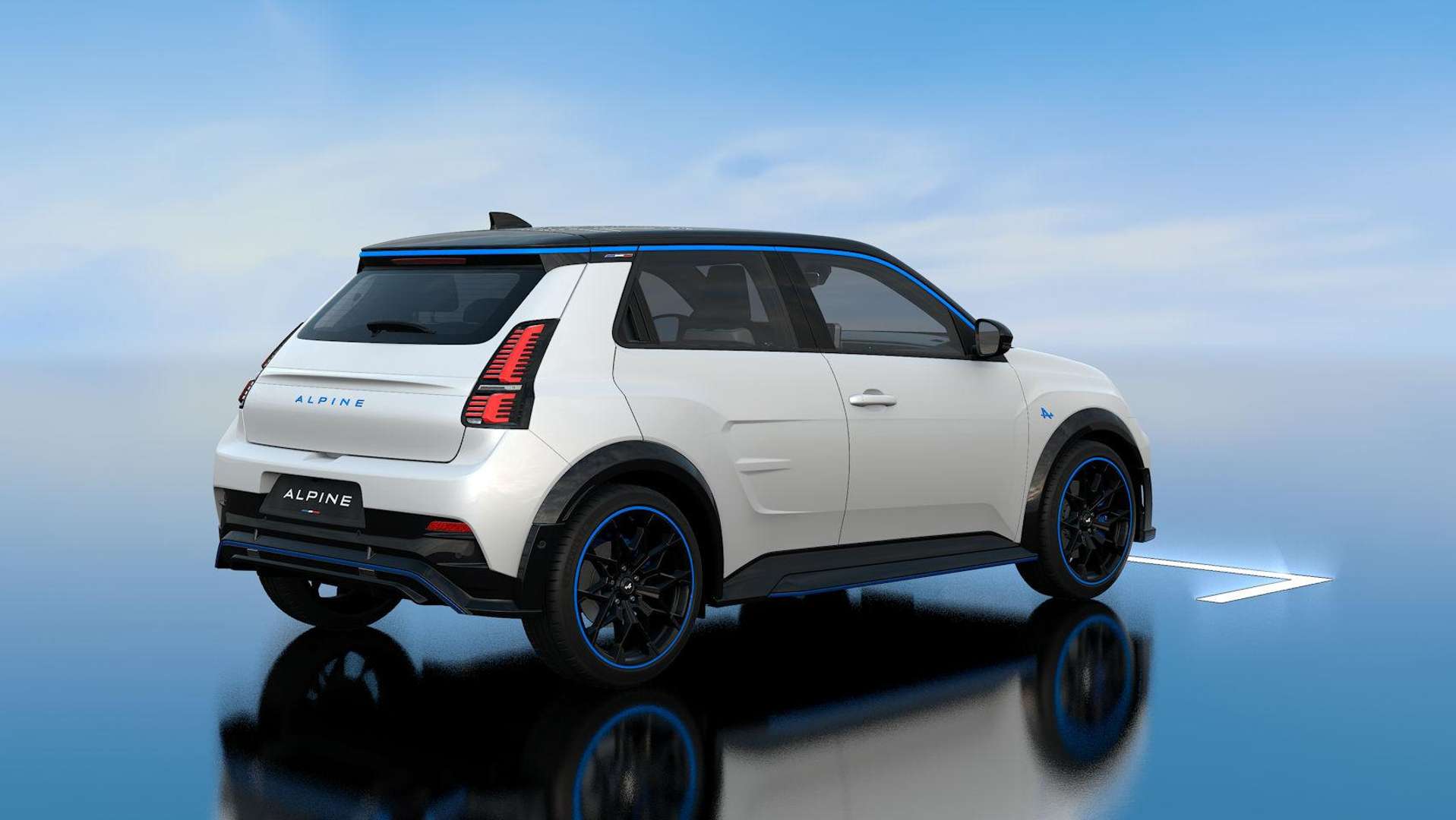 Alpine A290 GTS - 2026 - Joinsteer - #3