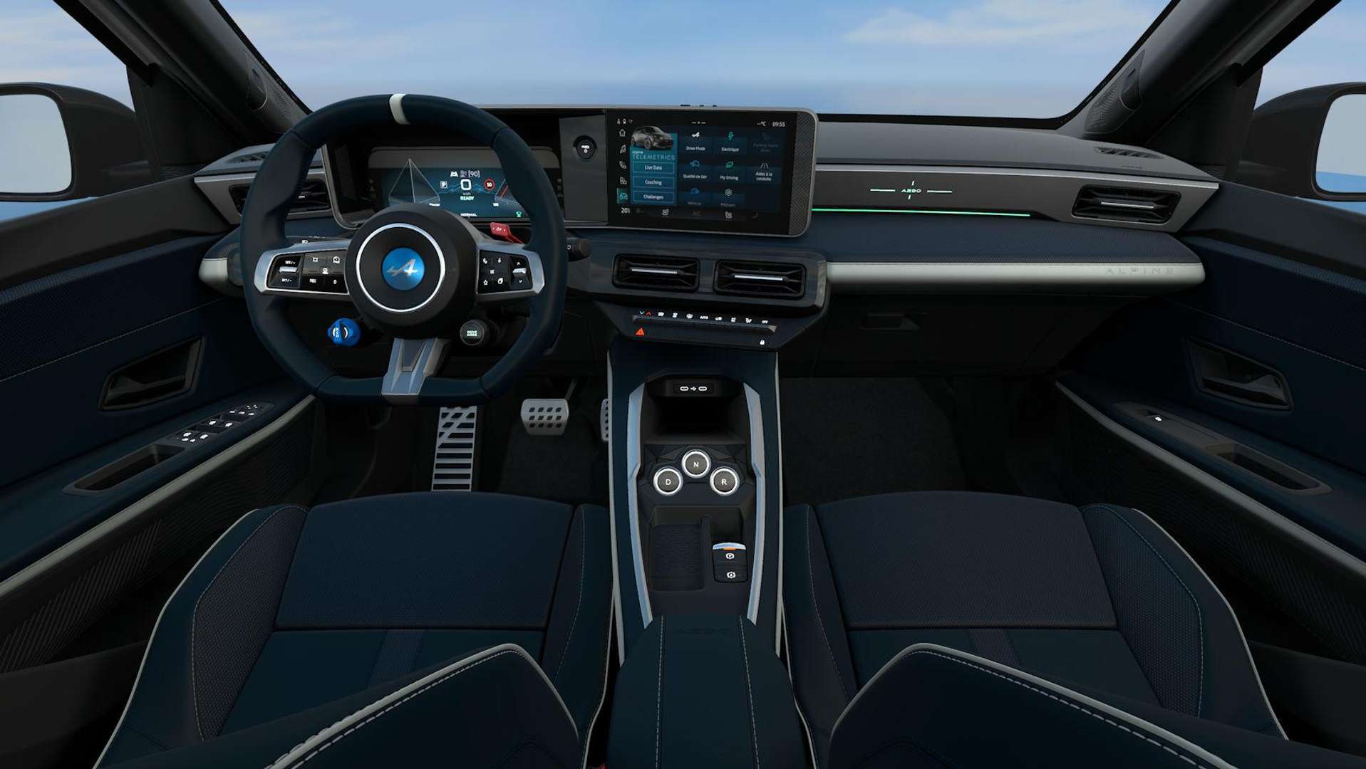 Alpine A290 GTS - 2026 - Joinsteer - #5