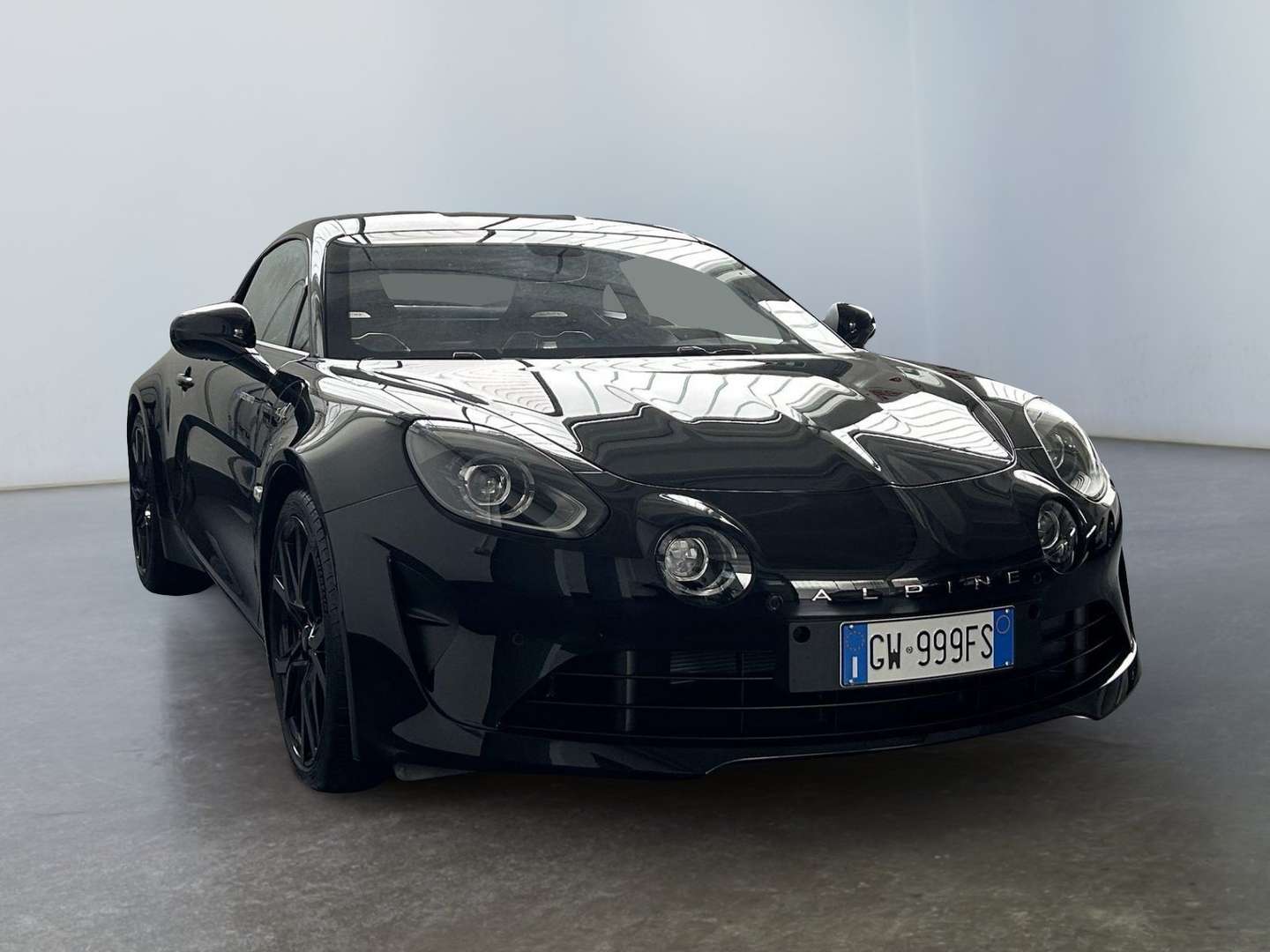 Alpine A110 - 2024 - Joinsteer - #1