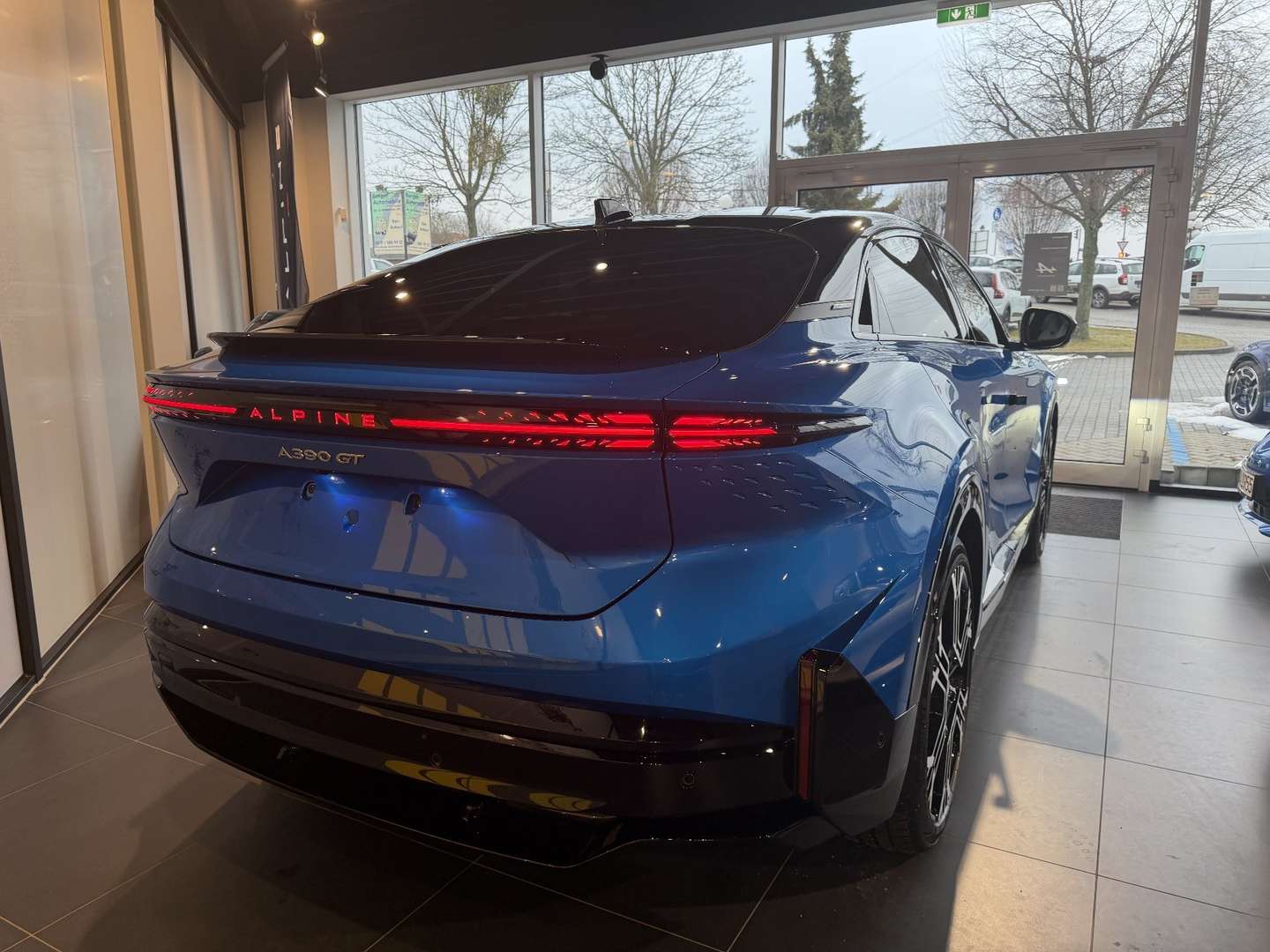 Alpine A290 GT - 2026 - Joinsteer - #3