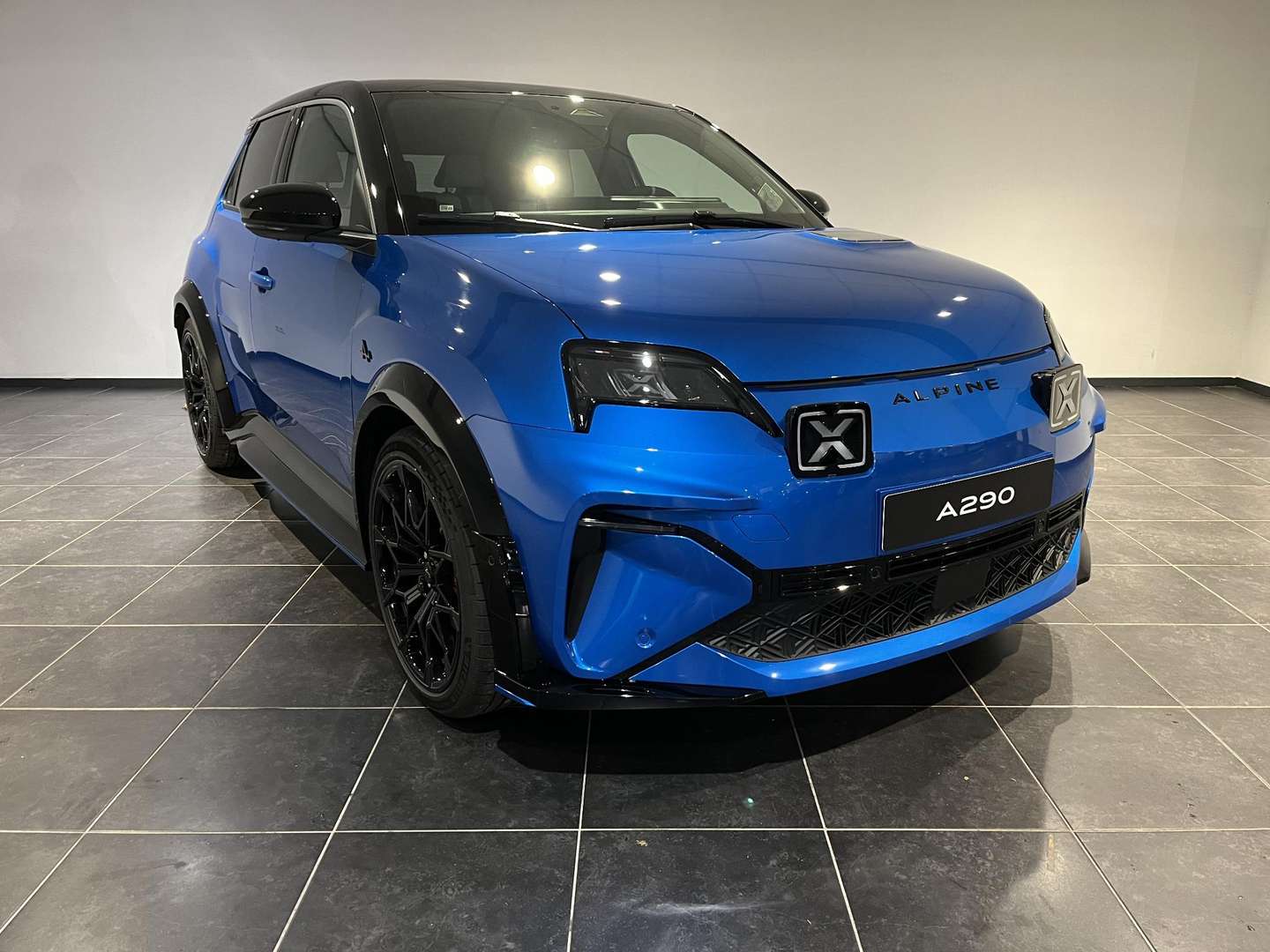 Alpine A290 GTS Pack Driving - 2026 - Joinsteer - #2