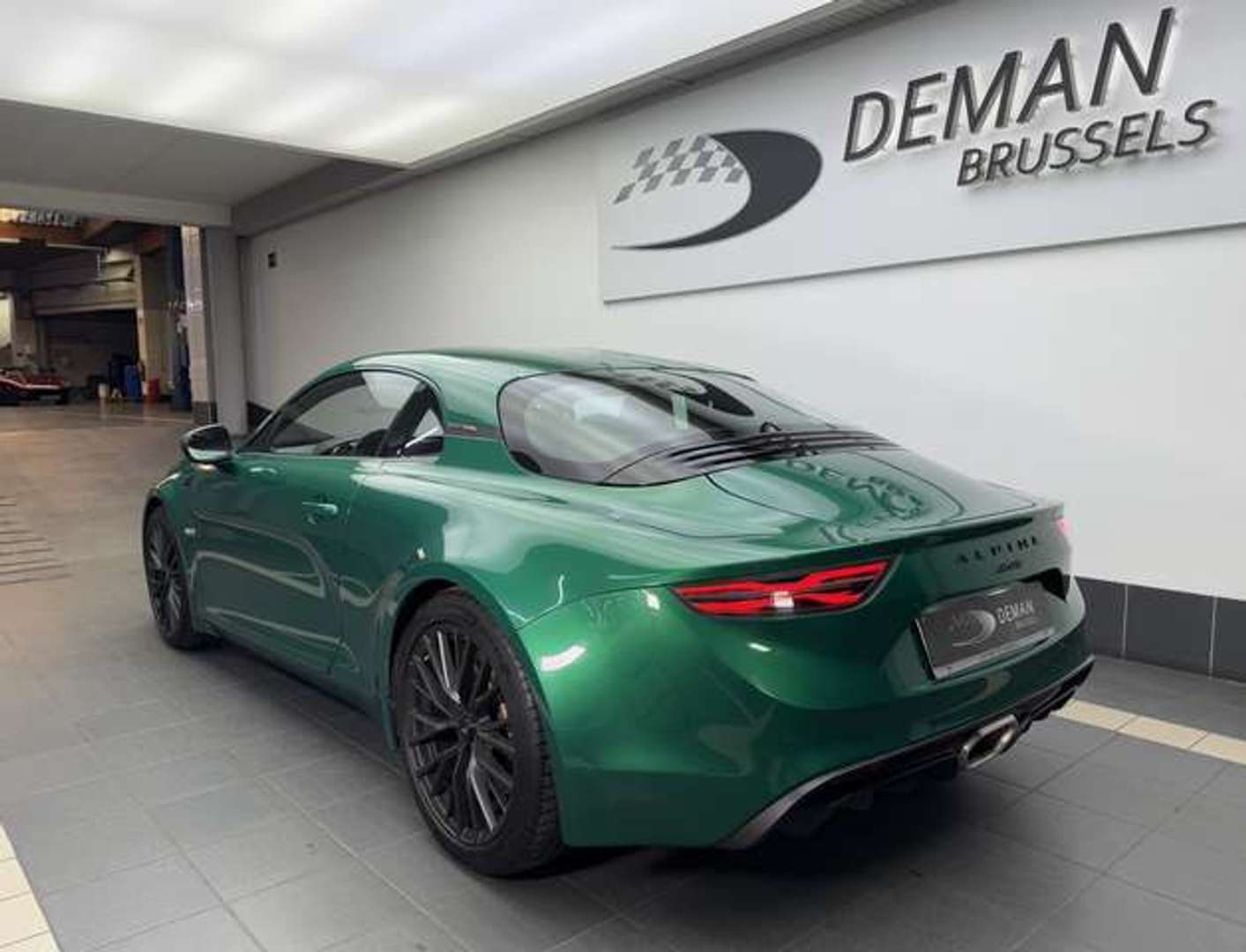 Alpine A110 S Pack Aéro - 2023 - Joinsteer - #2