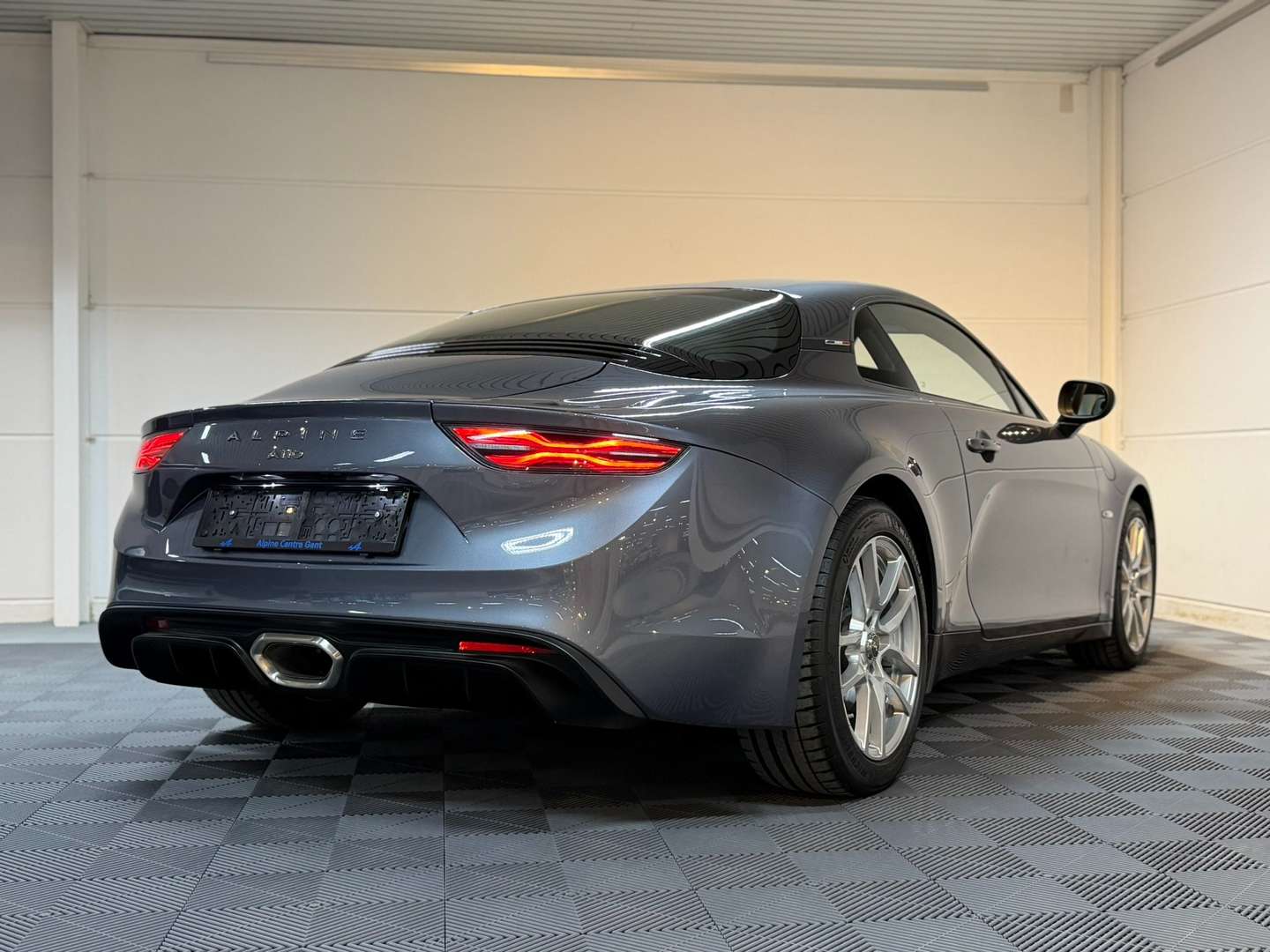 Alpine A110 Pure - 2023 - Joinsteer - #4