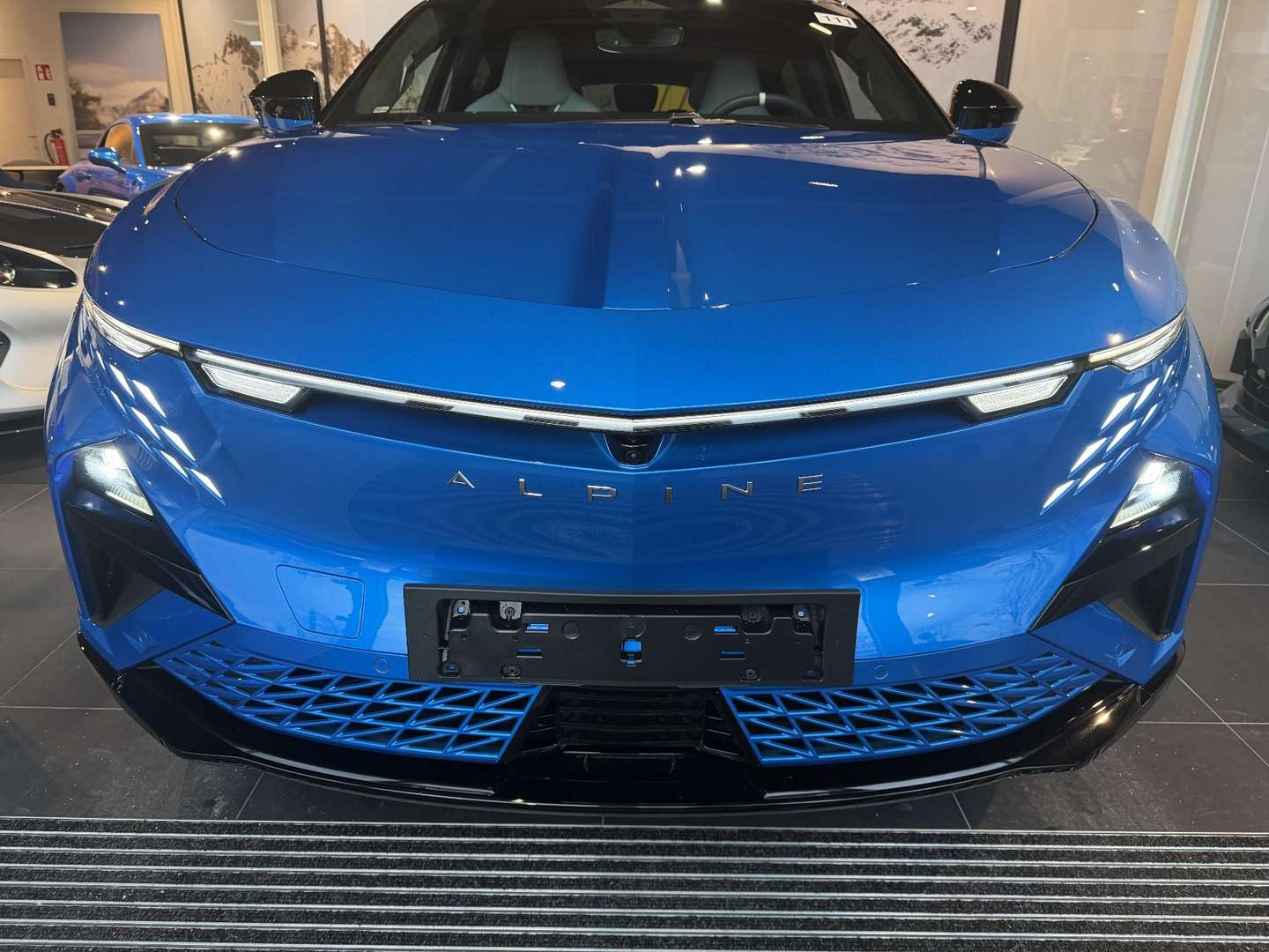 Alpine A290 GT - 2026 - Joinsteer - #7