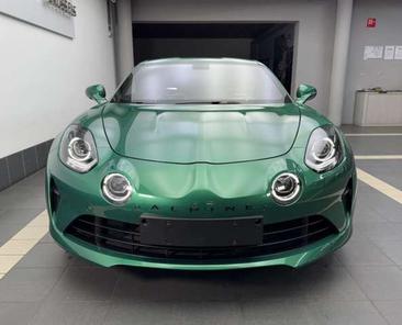 Alpine A110 S Pack Aéro — photo 3