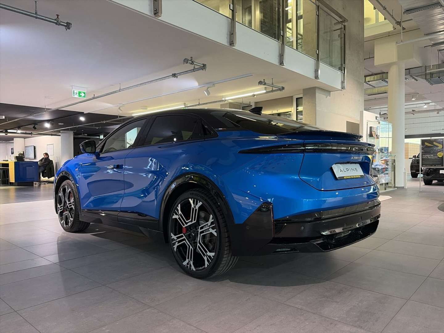 Alpine A290 GT - 2026 - Joinsteer - #2