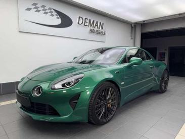 Alpine A110 S Pack Aéro — photo 4