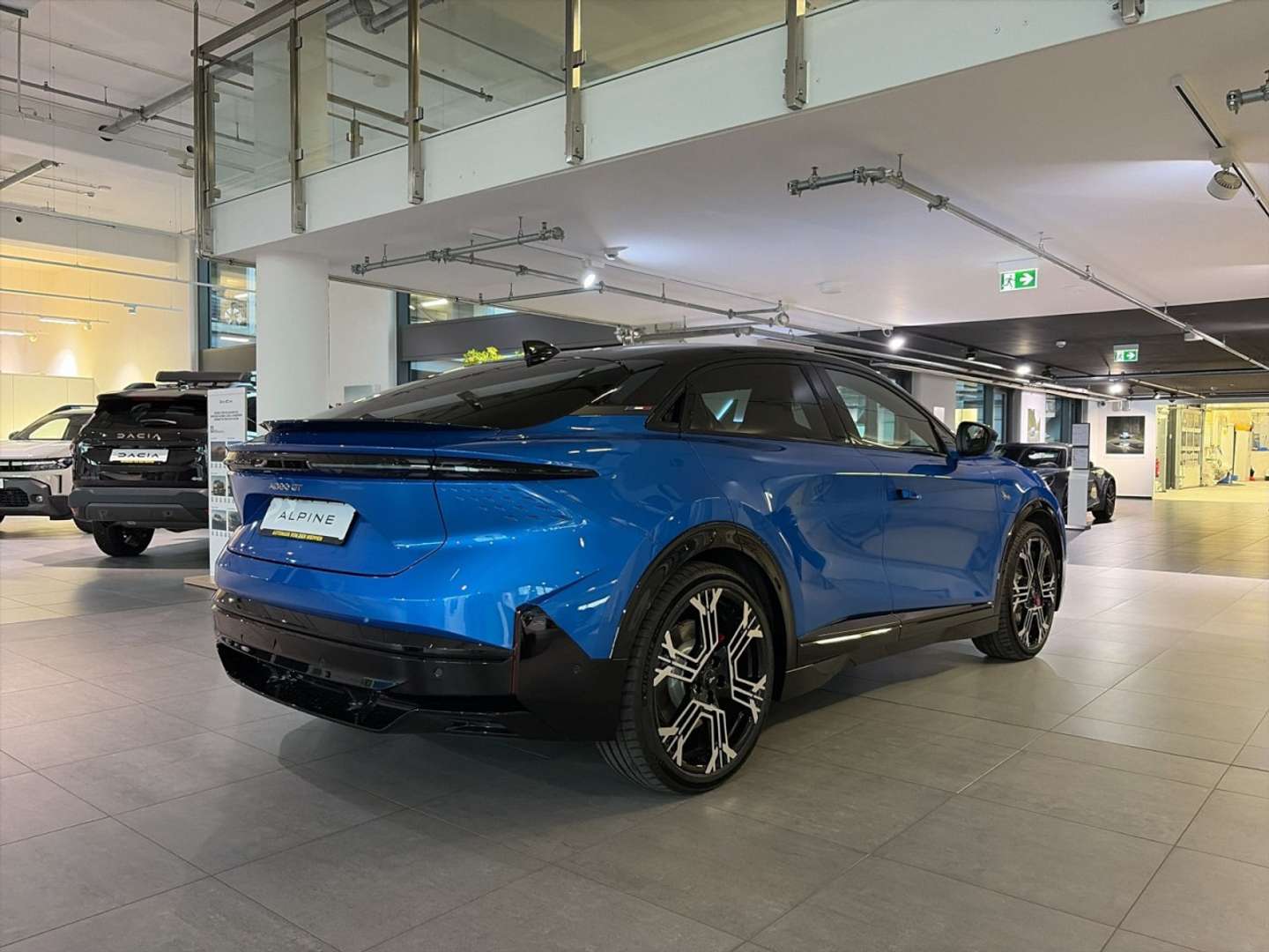Alpine A290 GT - 2026 - Joinsteer - #3