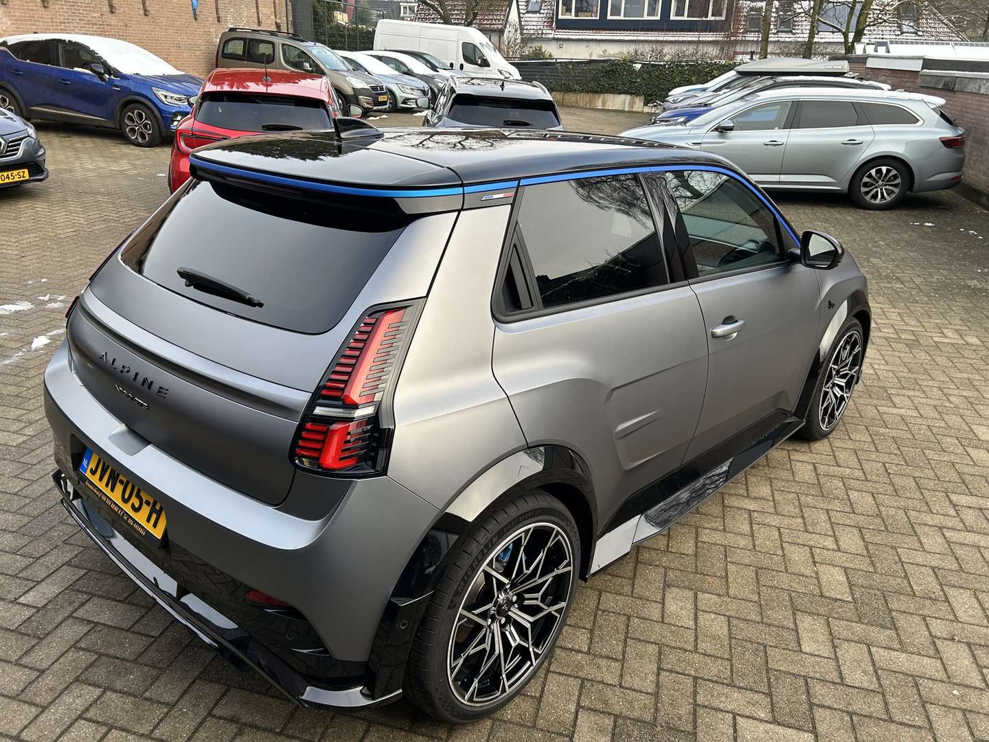 Alpine A290 GTS - 2025 - Joinsteer - #2
