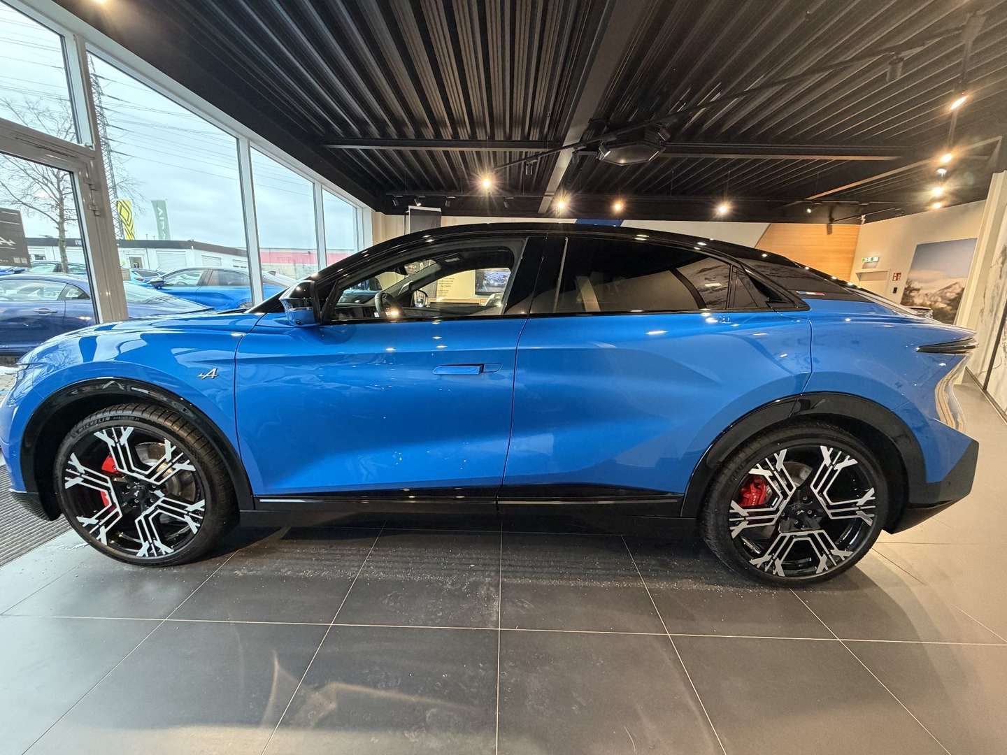 Alpine A290 GT - 2026 - Joinsteer - #10