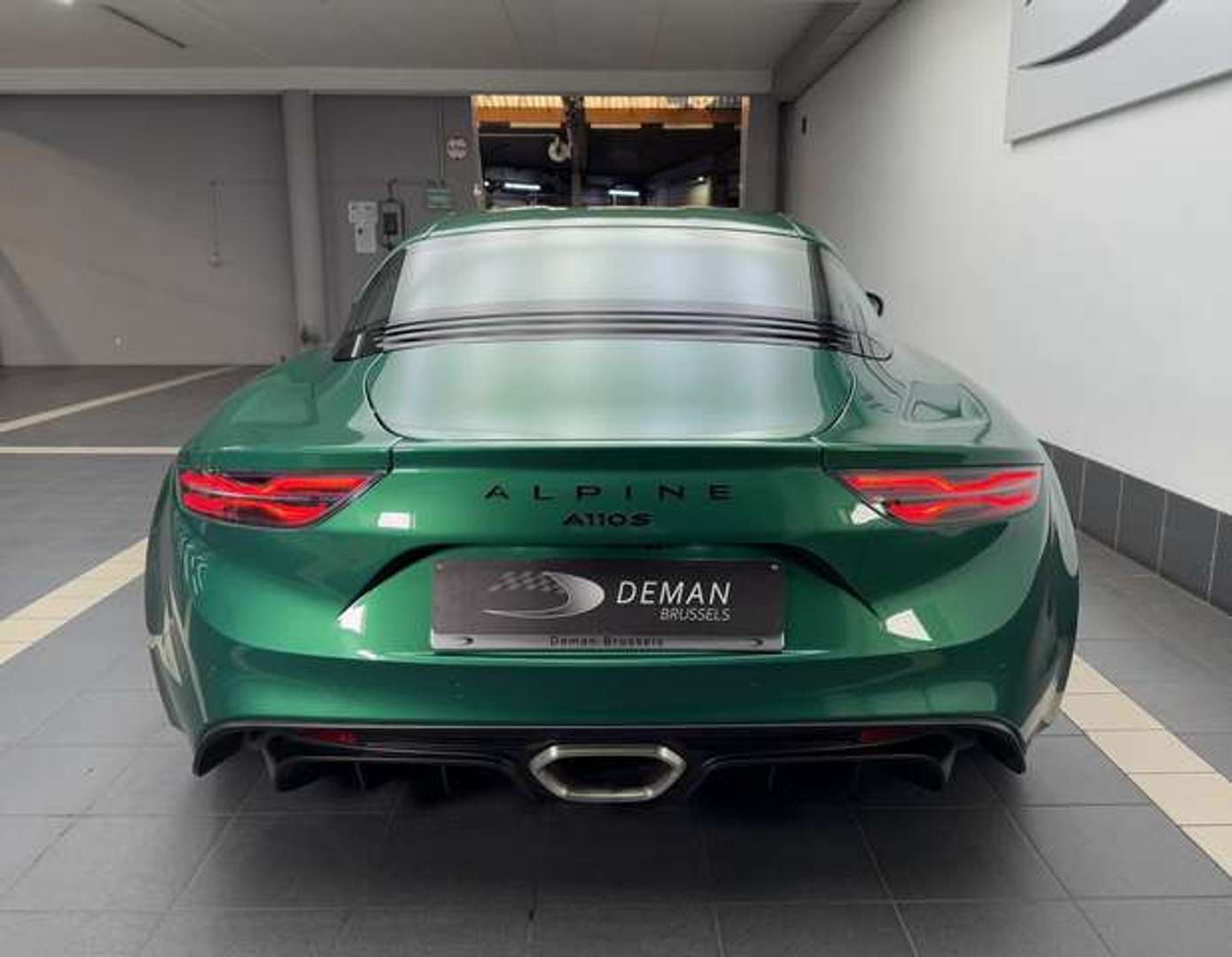 Alpine A110 S Pack Aéro - 2023 - Joinsteer - #6