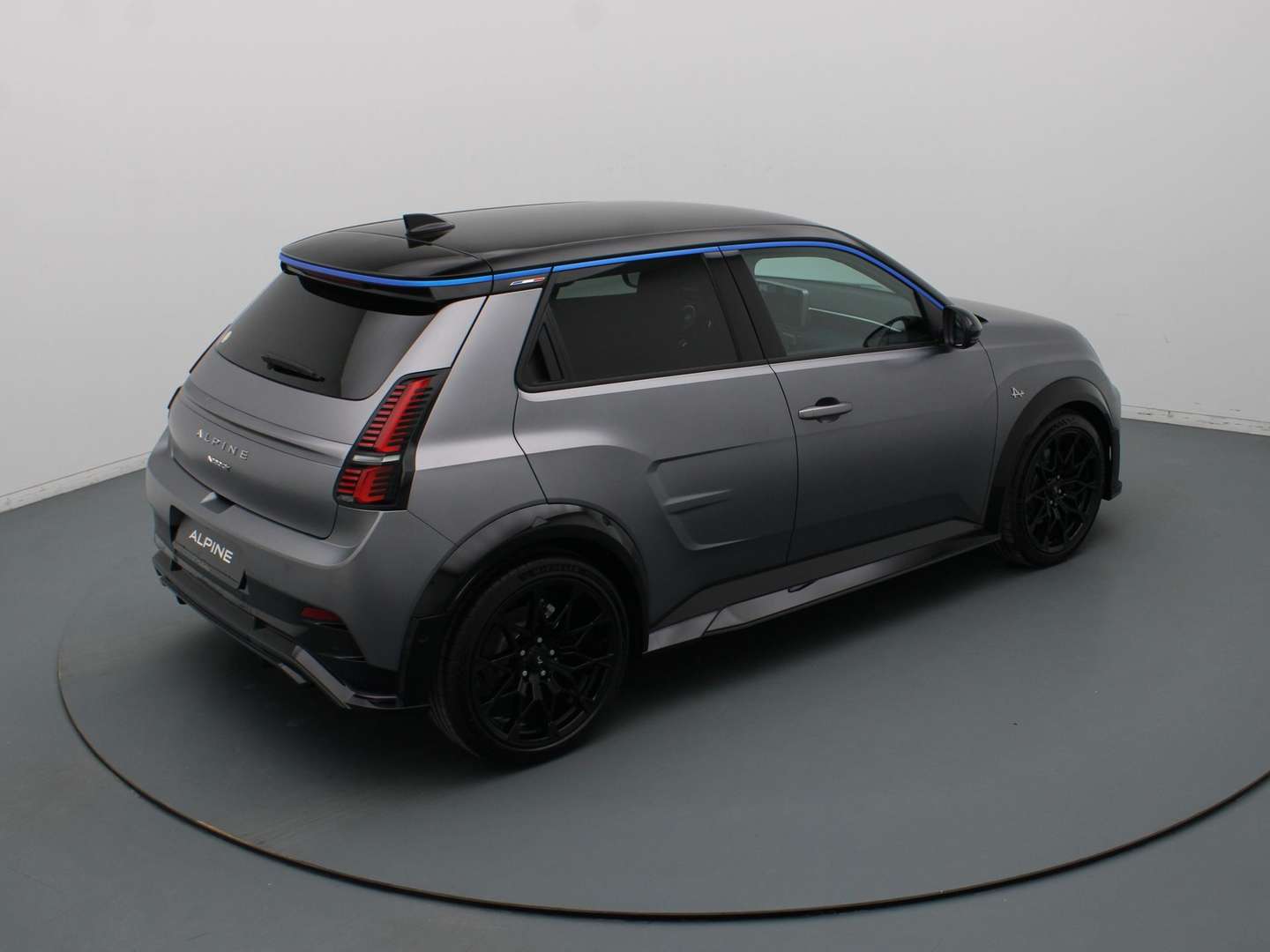 Alpine A290 GT - 2026 - Joinsteer - #9