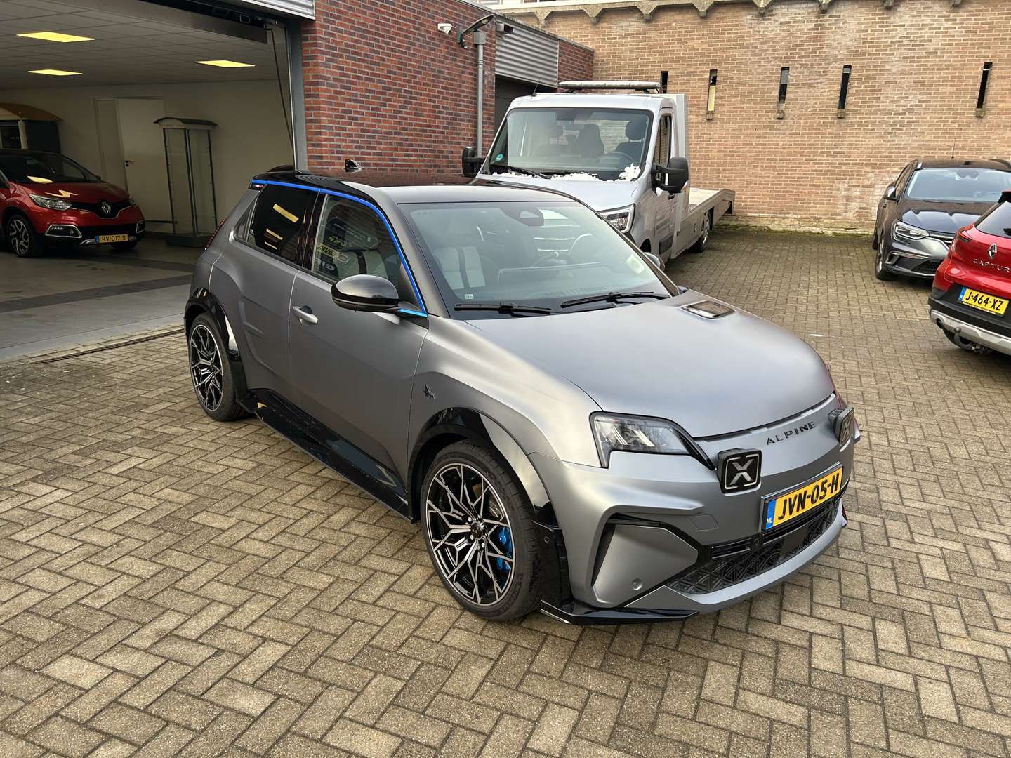 Alpine A290 GTS - 2025 - Joinsteer - #3