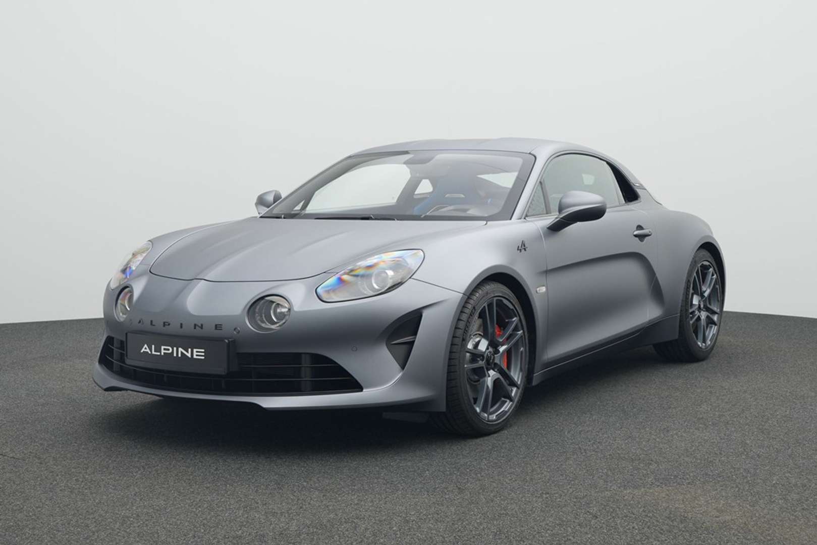 Alpine A110 S Pack Aéro - 2025 - Joinsteer - #1