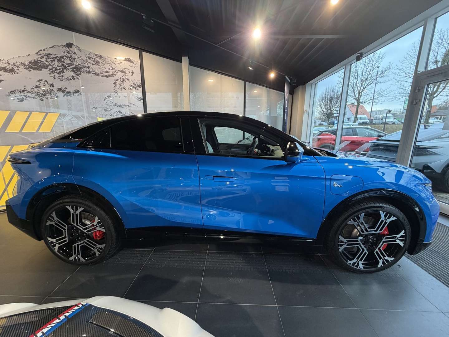 Alpine A290 GT - 2026 - Joinsteer - #11