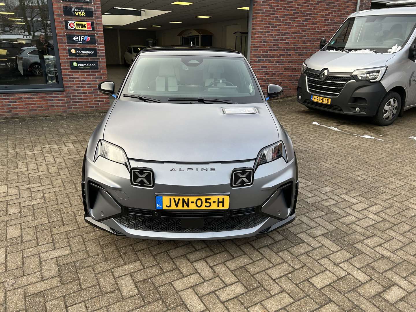 Alpine A290 GTS - 2025 - Joinsteer - #4