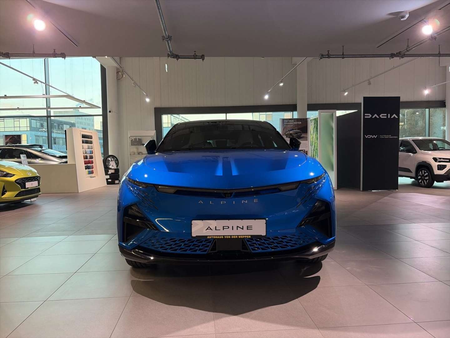 Alpine A290 GT - 2026 - Joinsteer - #6