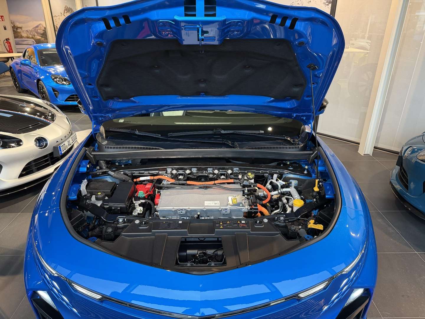 Alpine A290 GT - 2026 - Joinsteer - #12