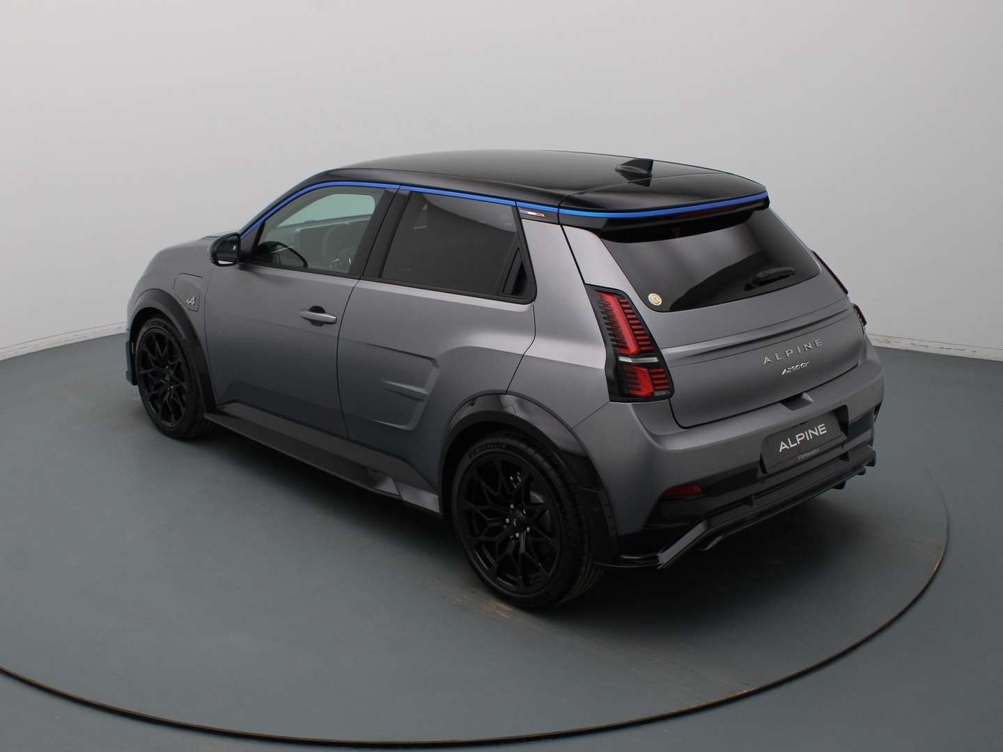 Alpine A290 GT - 2026 - Joinsteer - #11
