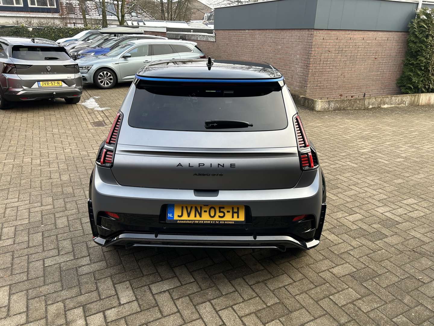 Alpine A290 GTS - 2025 - Joinsteer - #5